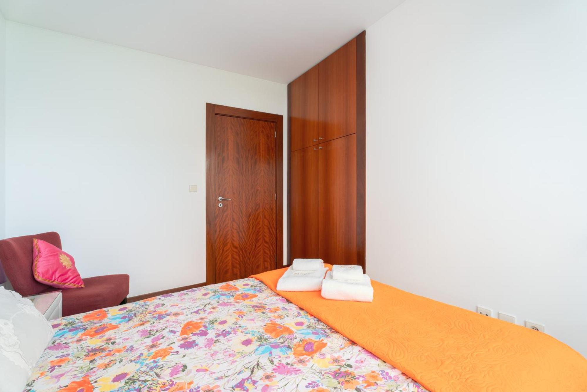 Qian Rio Douro 2br Free Parking Porto