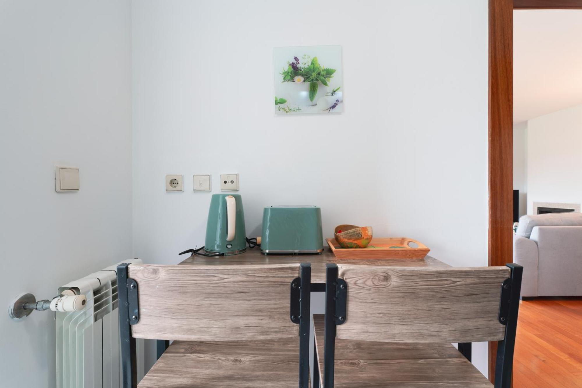 Apartment Qian Rio Douro 2br Free Parking *