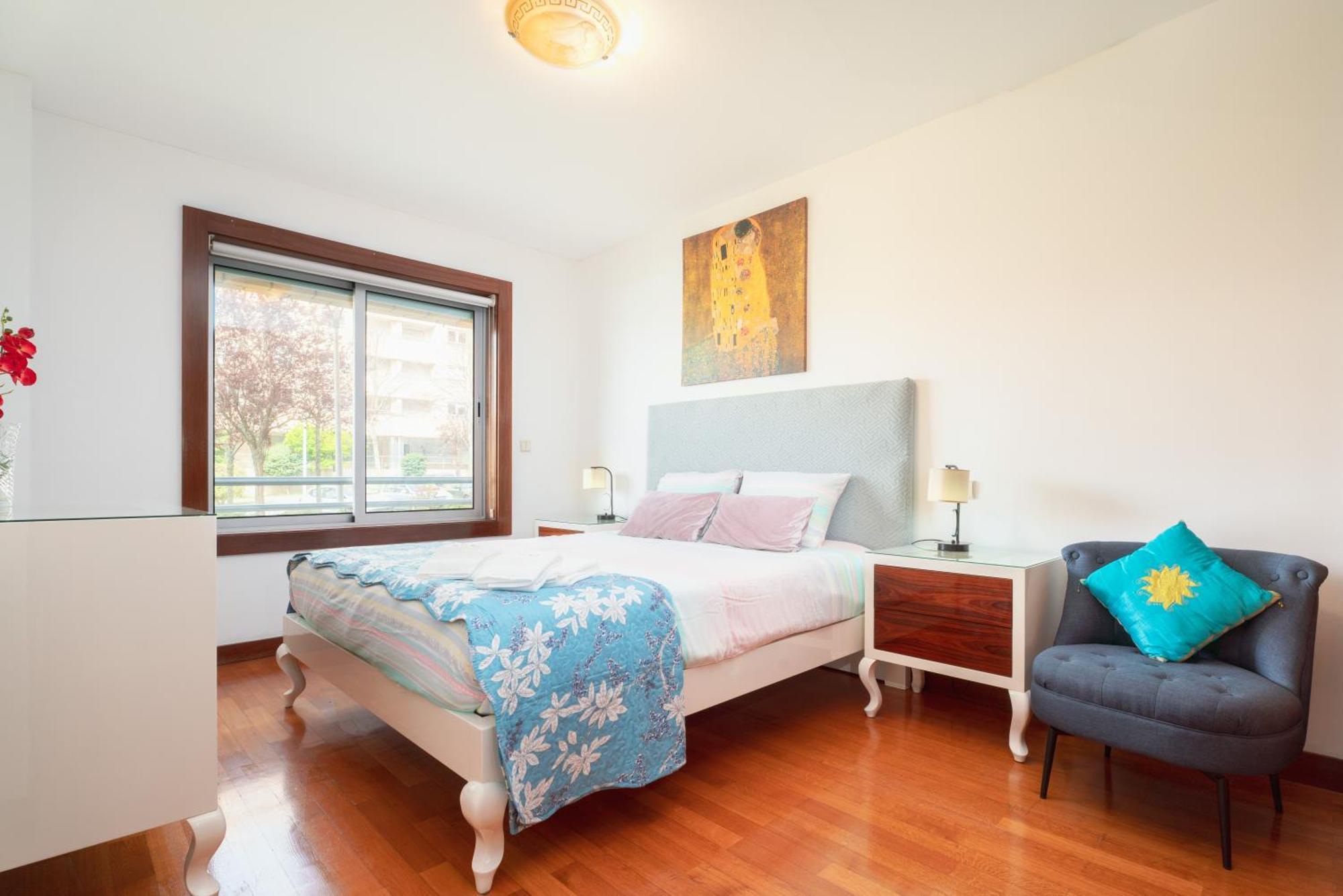 Qian Rio Douro 2br Free Parking * Porto