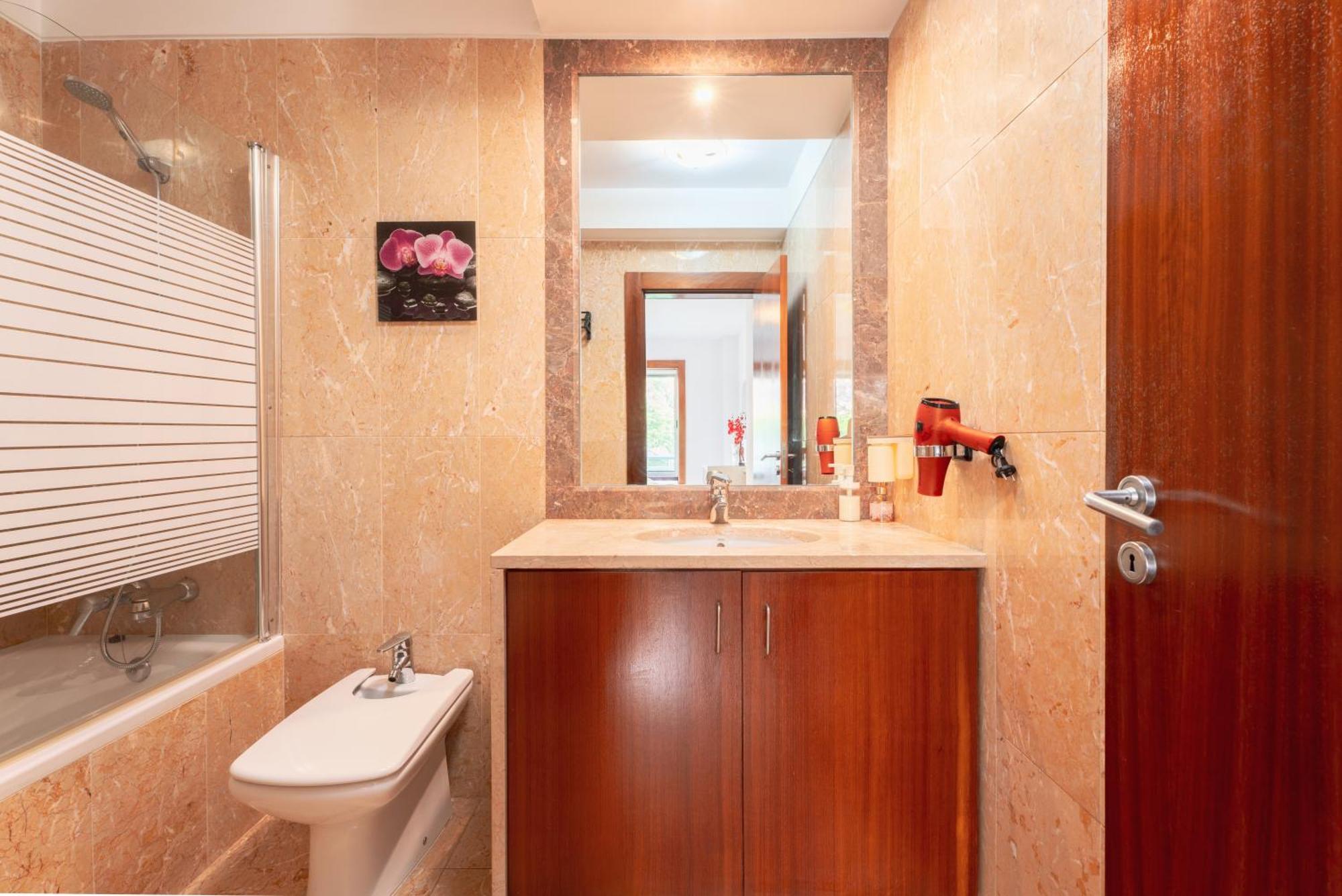 Apartment Qian Rio Douro 2br Free Parking