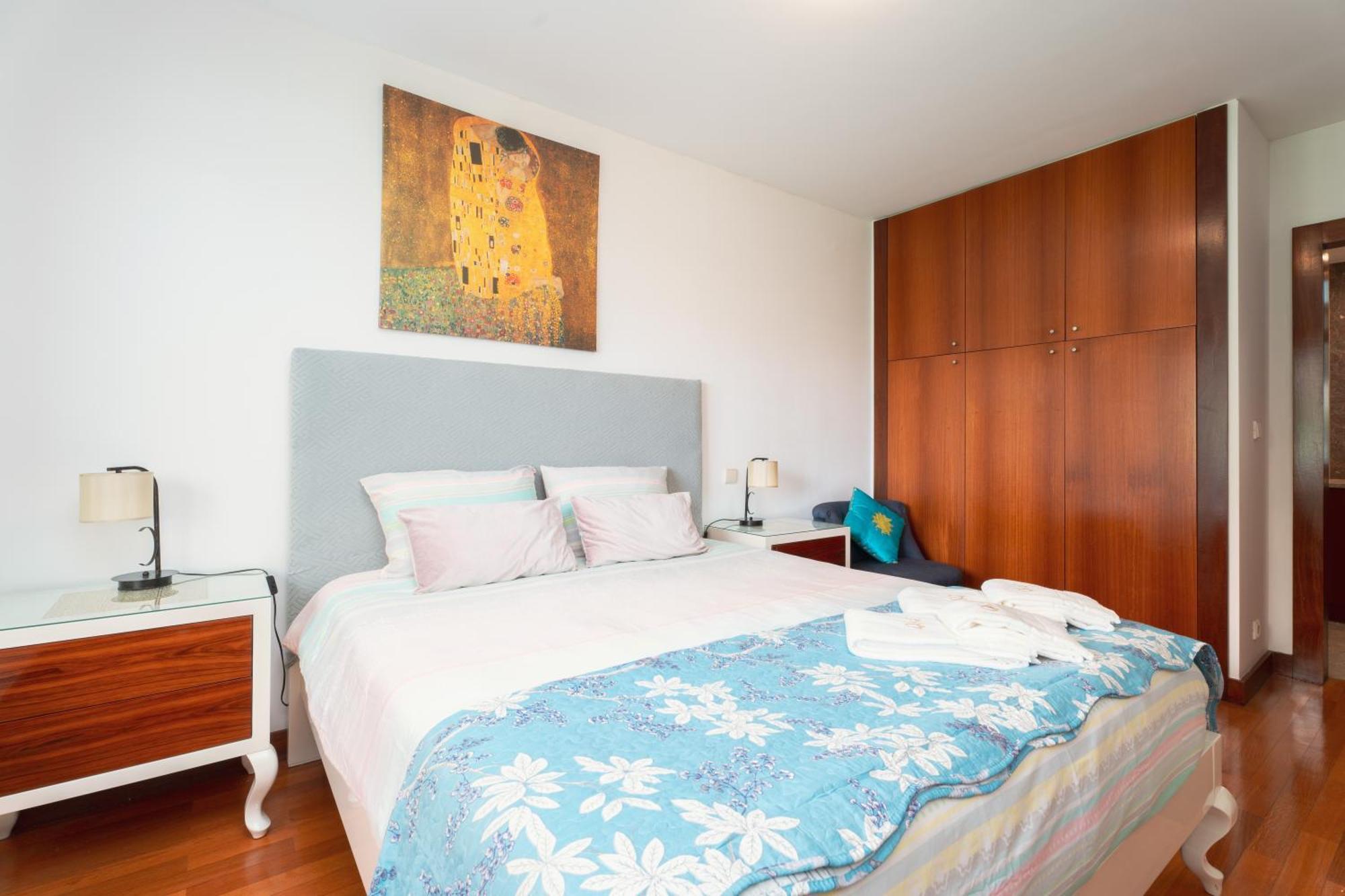 Qian Rio Douro 2br Free Parking Apartment *