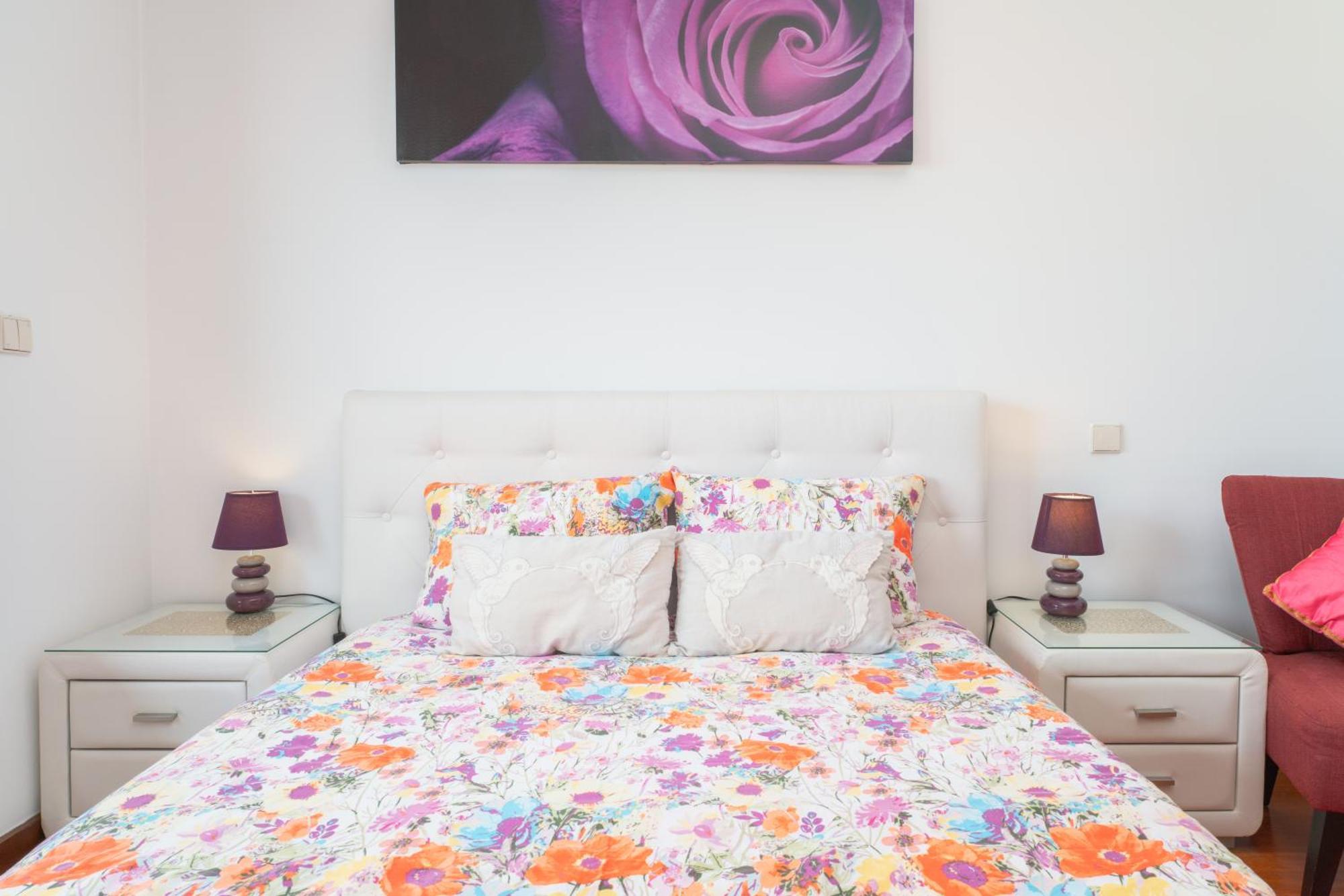 Apartment Qian Rio Douro 2br Free Parking Porto