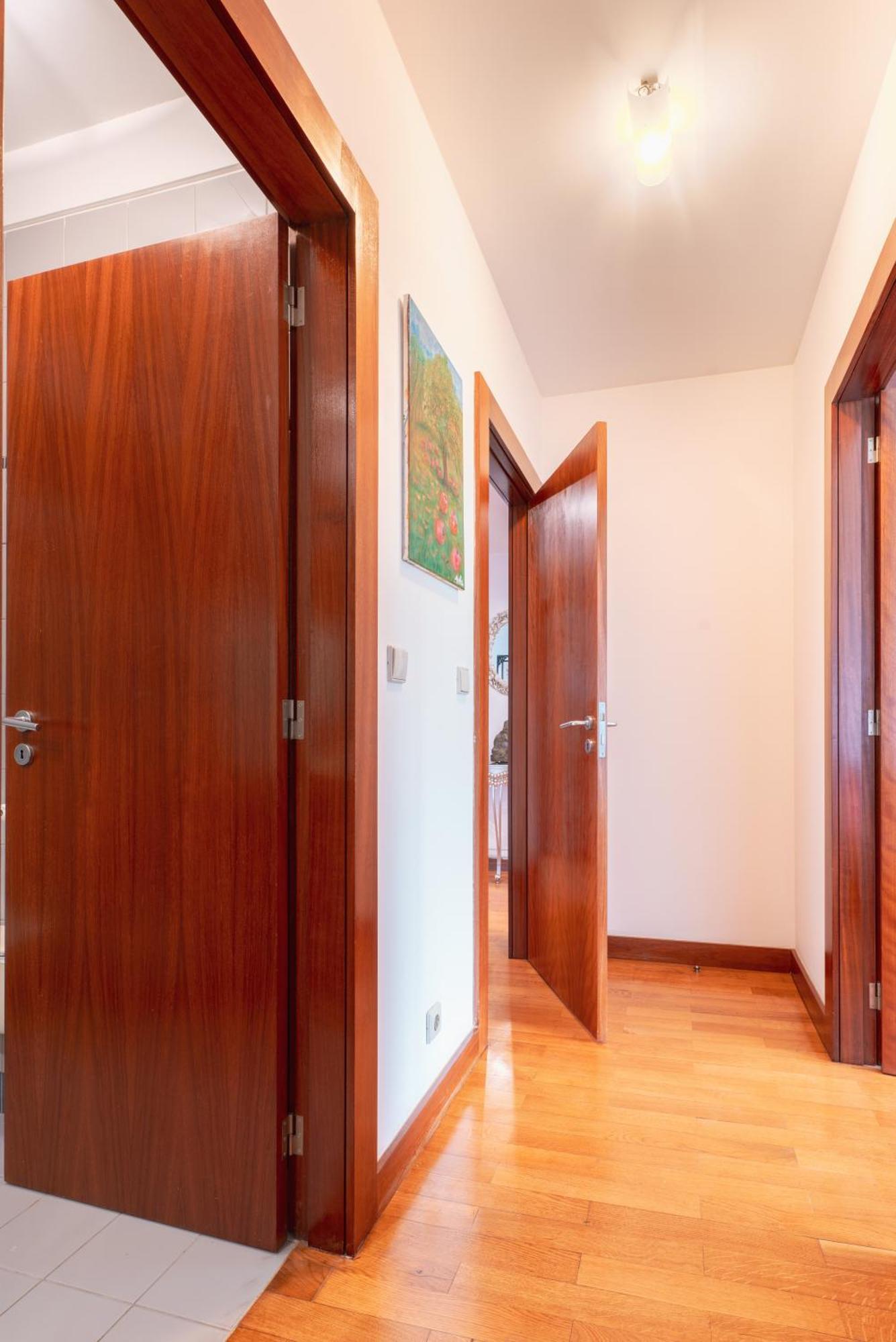 Qian Rio Douro 2br Free Parking *