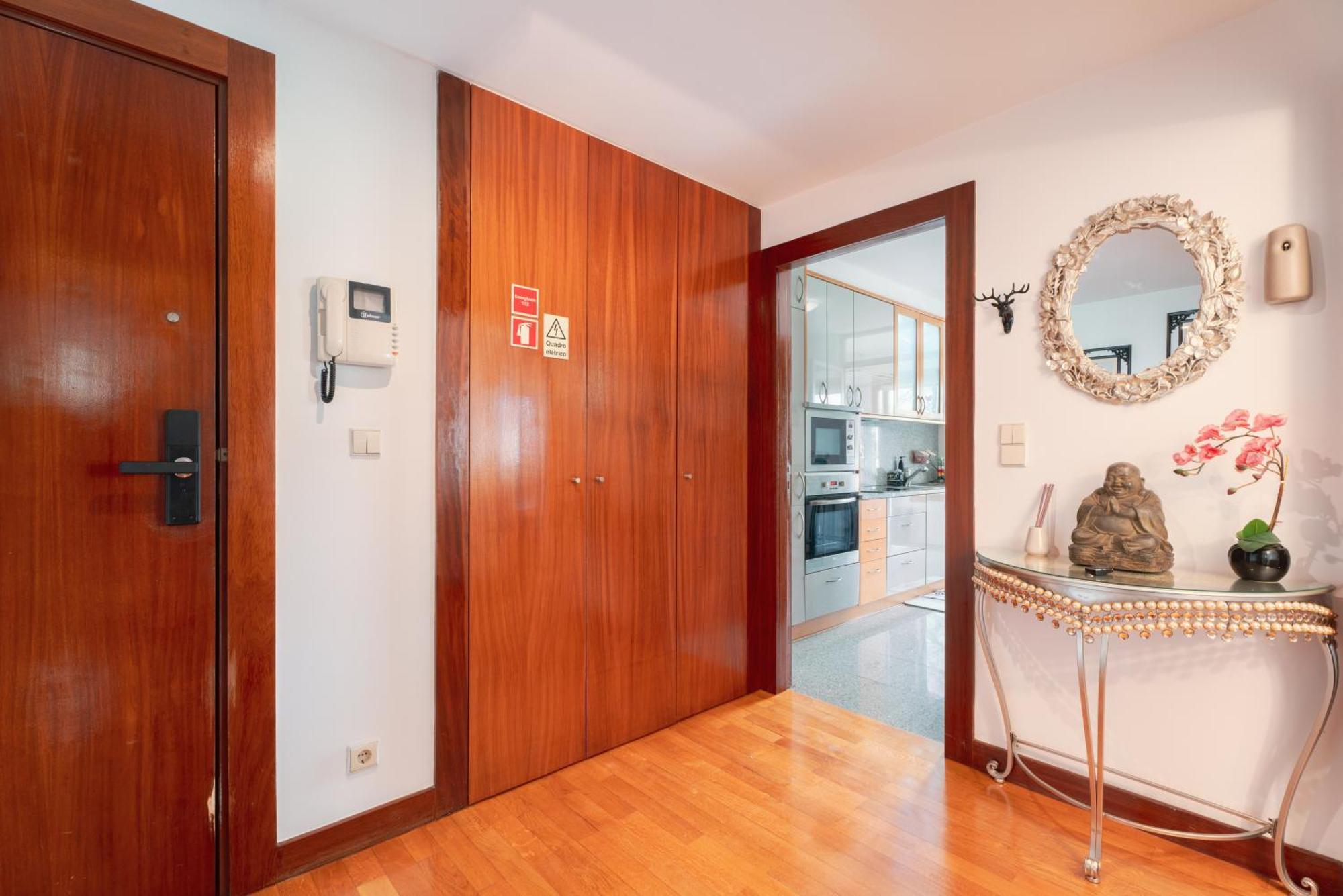 Qian Rio Douro 2br Free Parking Apartment *