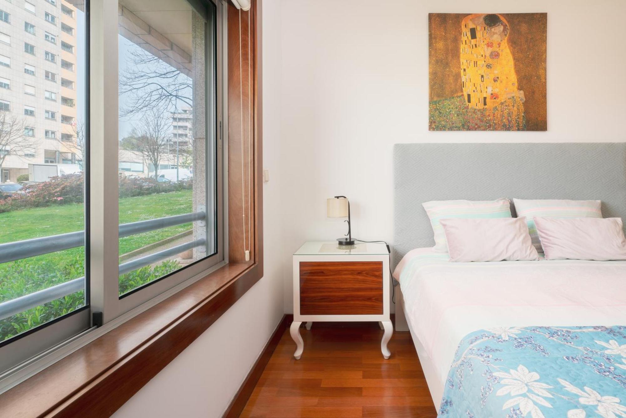 Apartment Qian Rio Douro 2br Free Parking Porto