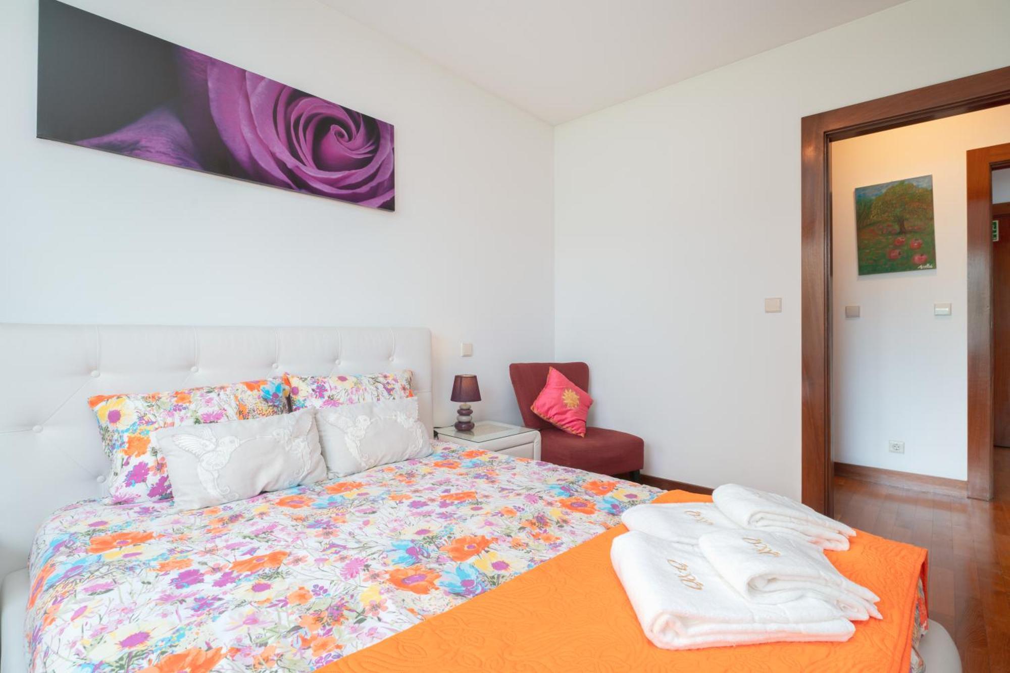Qian Rio Douro 2br Free Parking * Porto