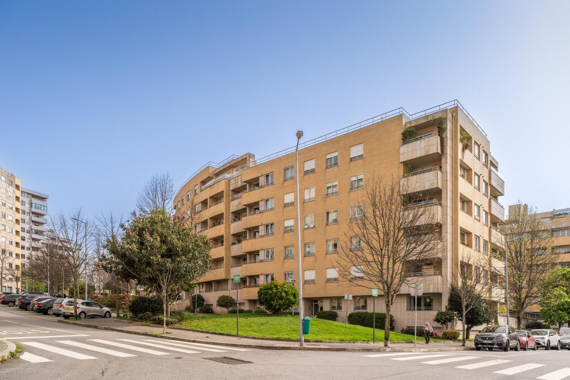 Apartment Qian Rio Douro 2br Free Parking