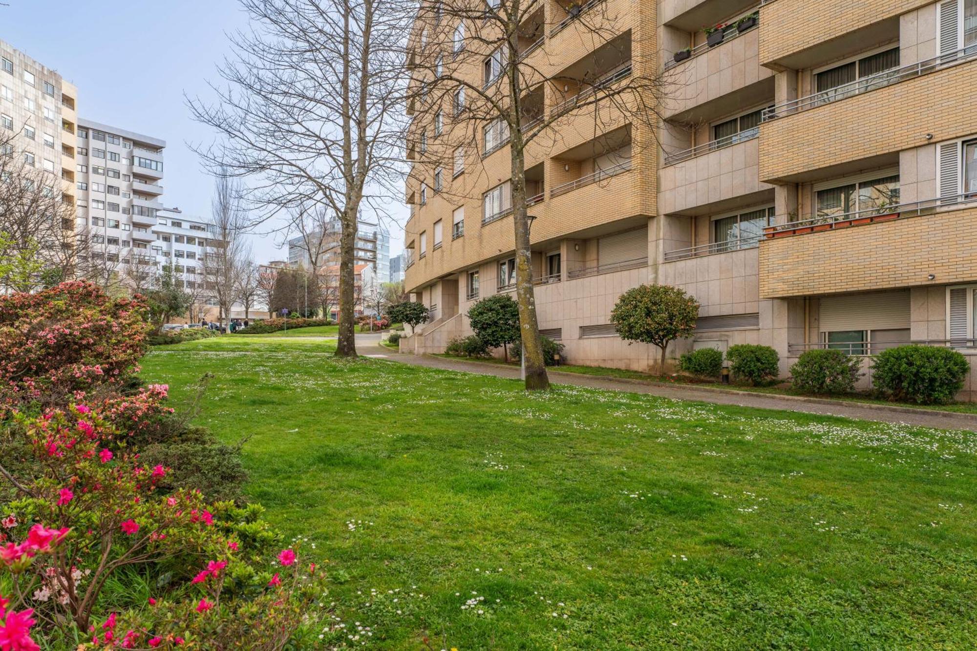 Qian Rio Douro 2br Free Parking Apartment Porto