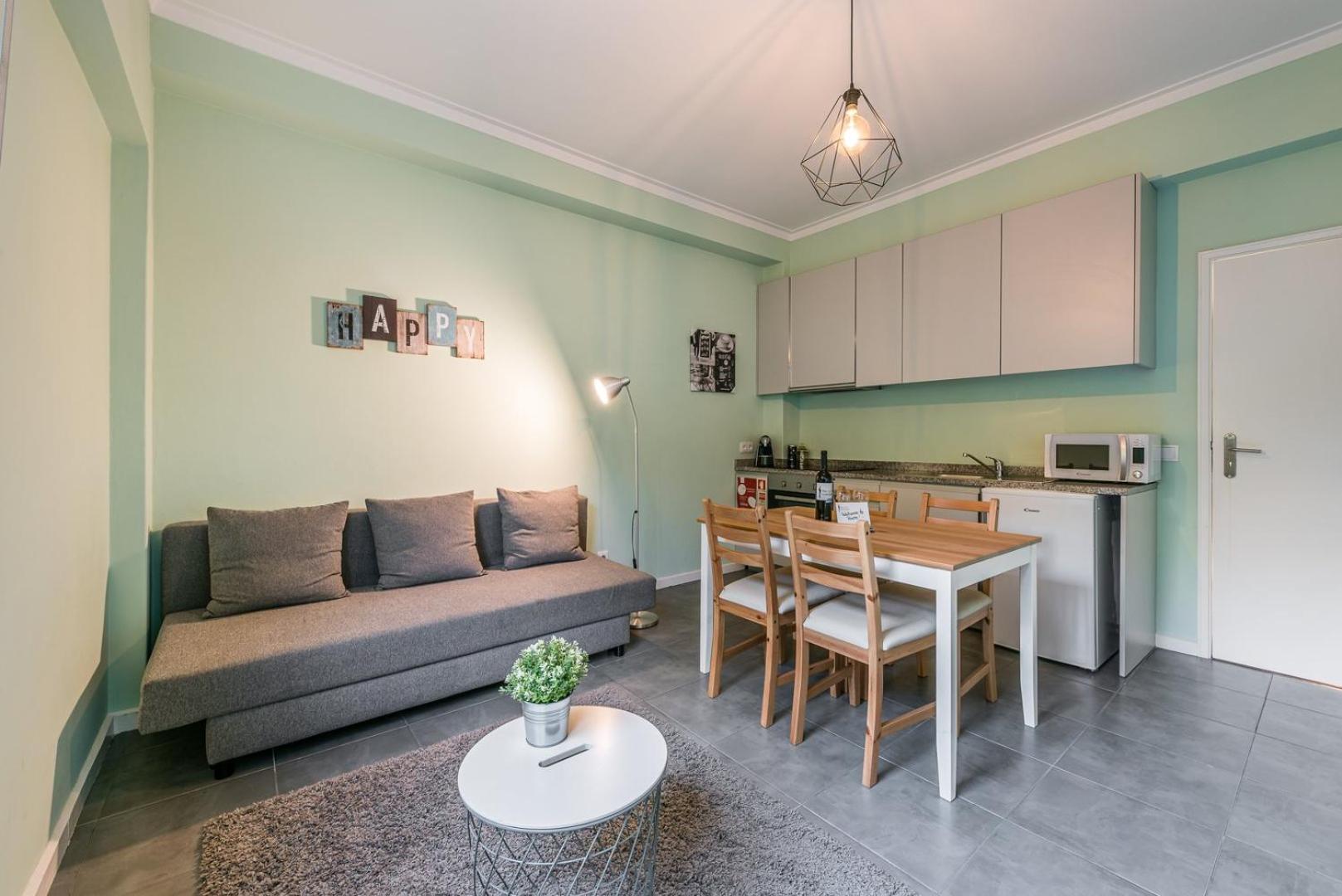 Apartamento Guestready - Wellspring Bloom Porto