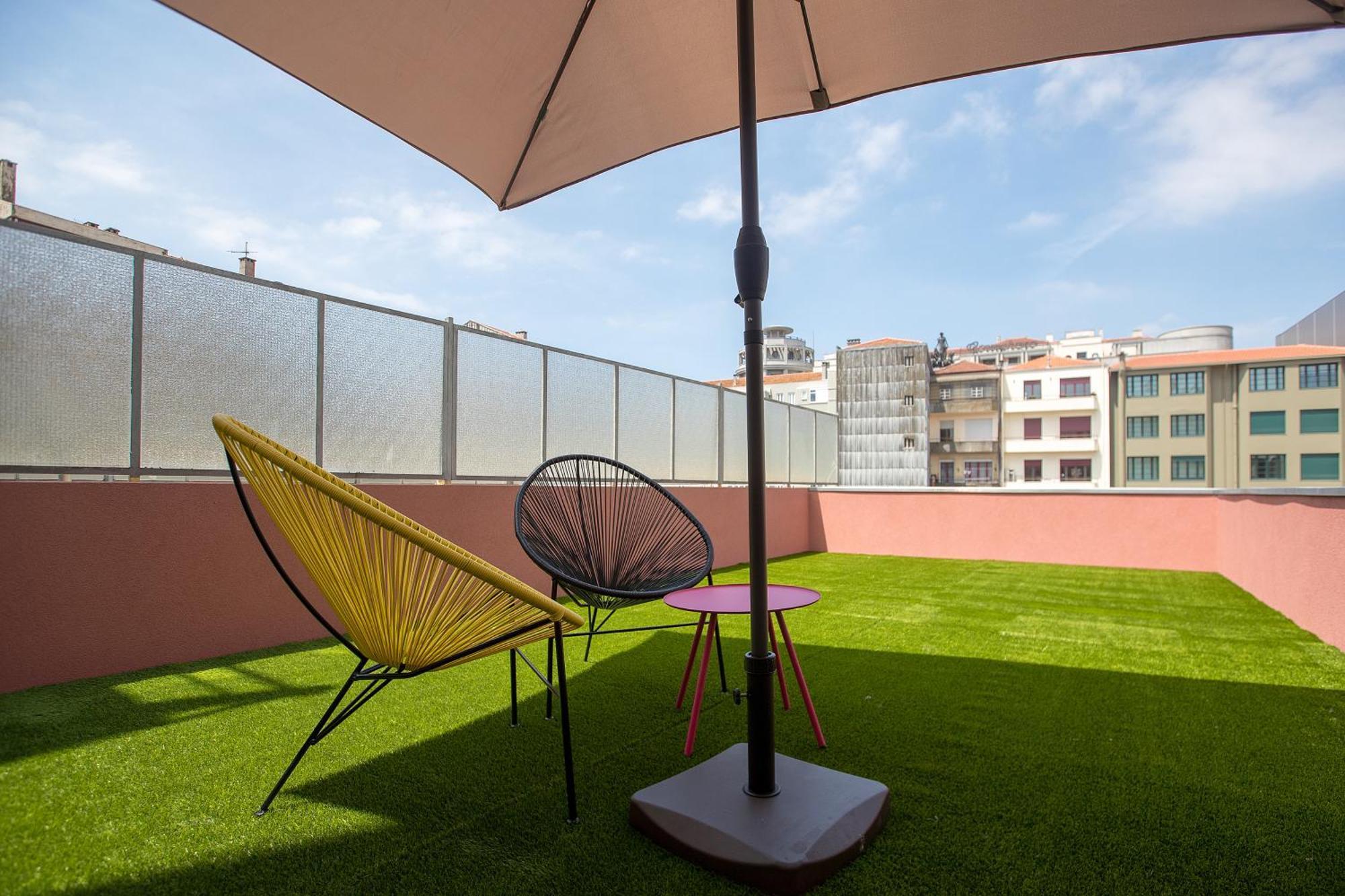 D'alma Santa Catarina Apartamento