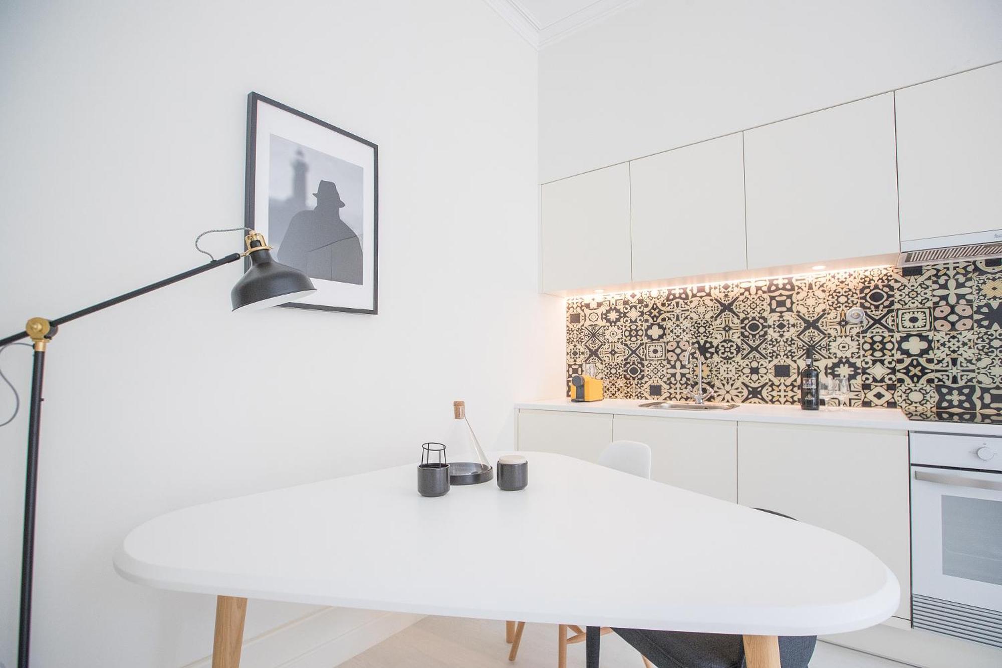 D'alma Santa Catarina Apartamento Porto