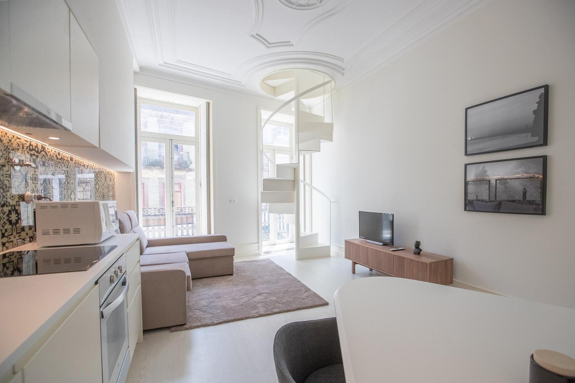 Apartamento D'alma Santa Catarina Porto