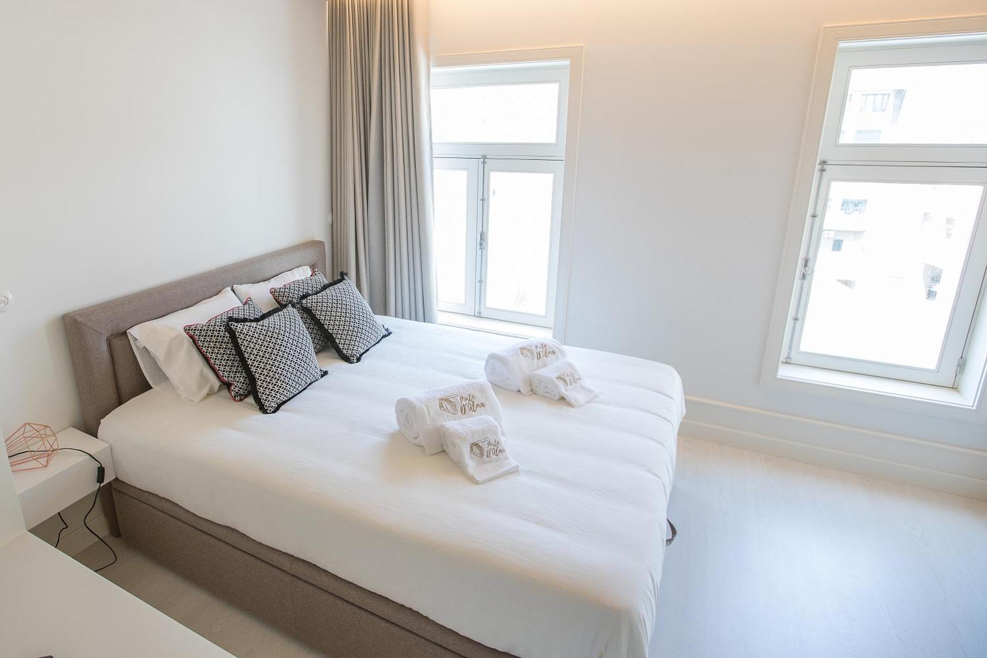 D'alma Santa Catarina Apartamento Porto