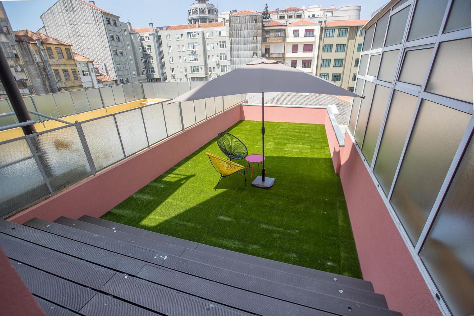 D'alma Santa Catarina Apartamento