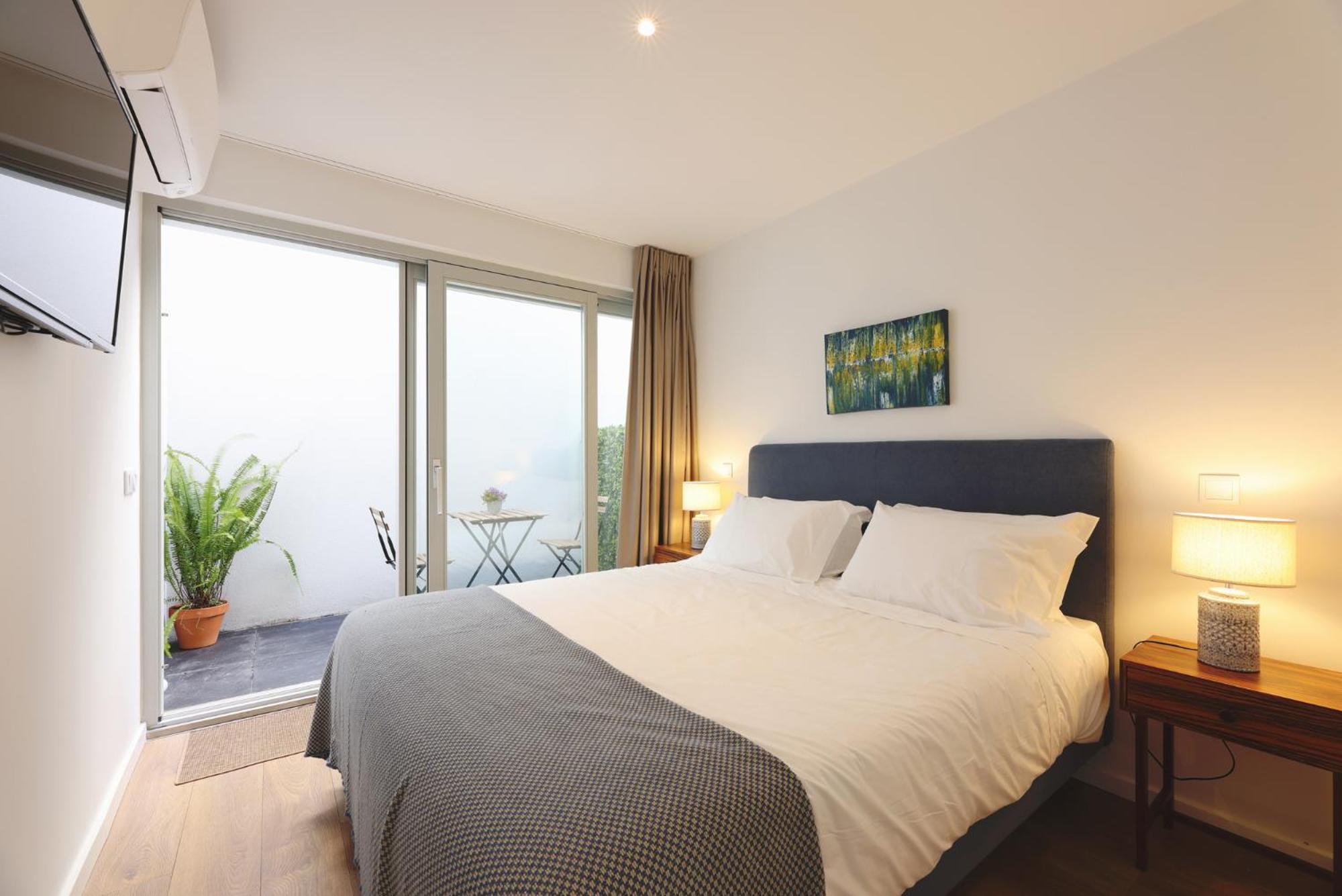 Apartment Ribeira Flores 59 Downtown