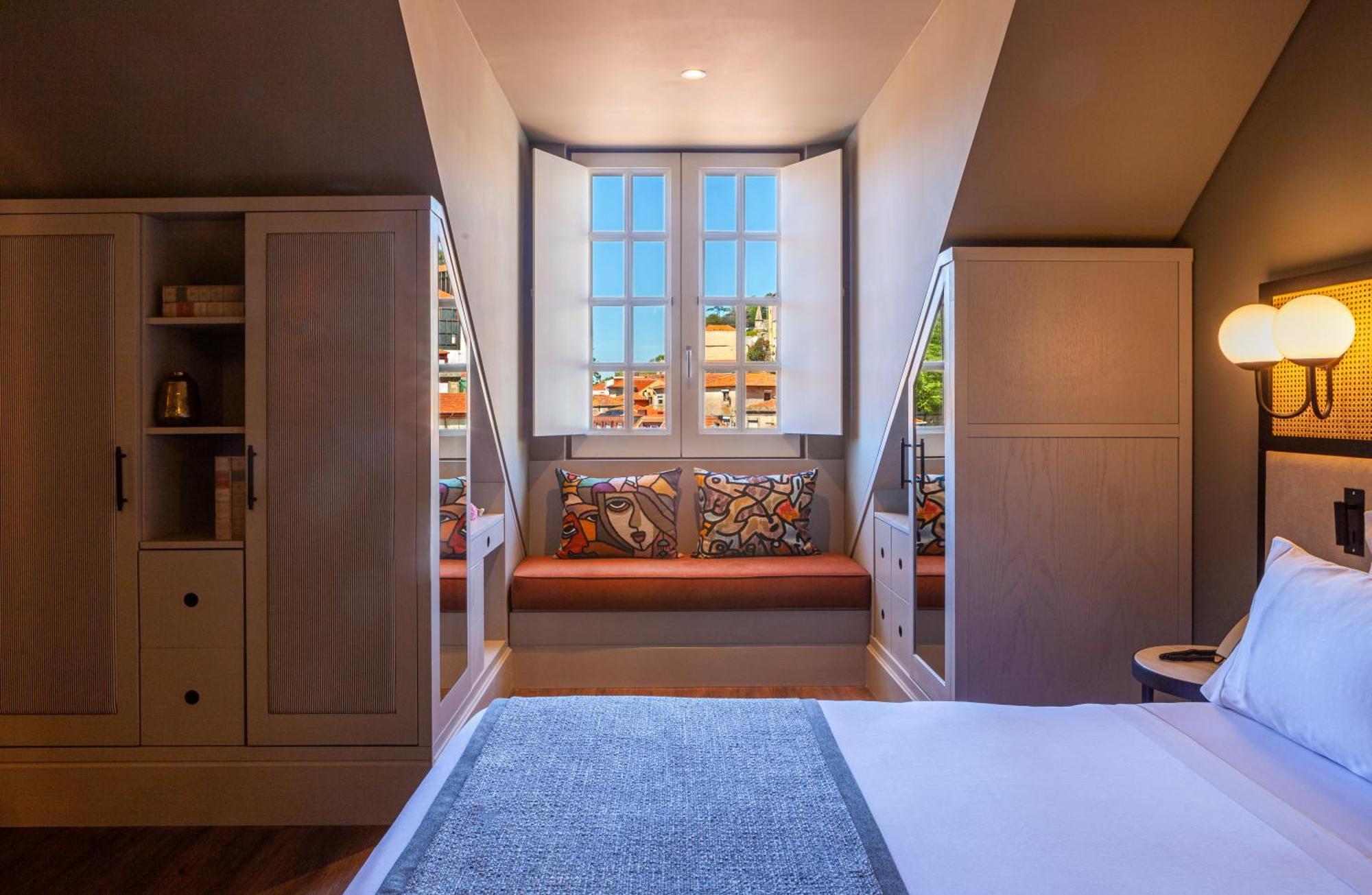 Timbre Virtudes Hotel 5*