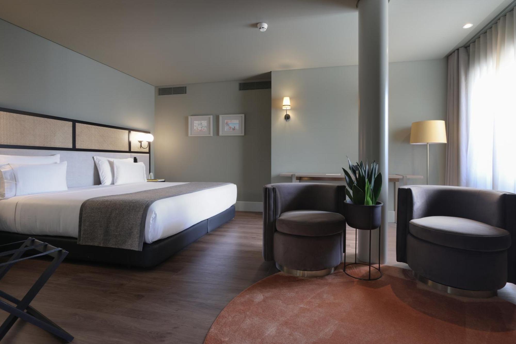Hotel Timbre Virtudes Porto