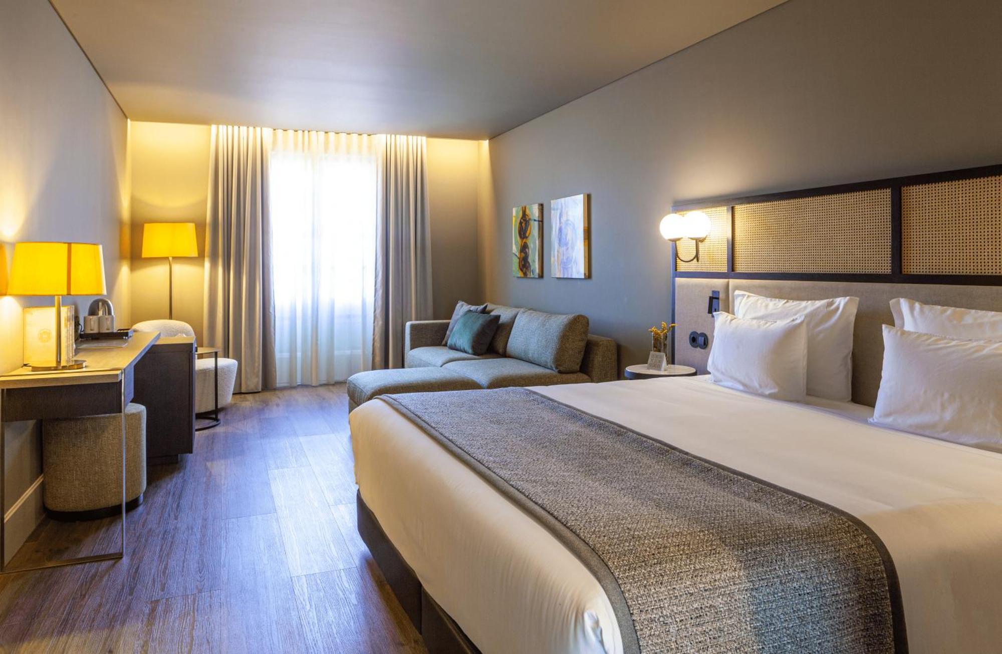 Hotel Timbre Virtudes Porto