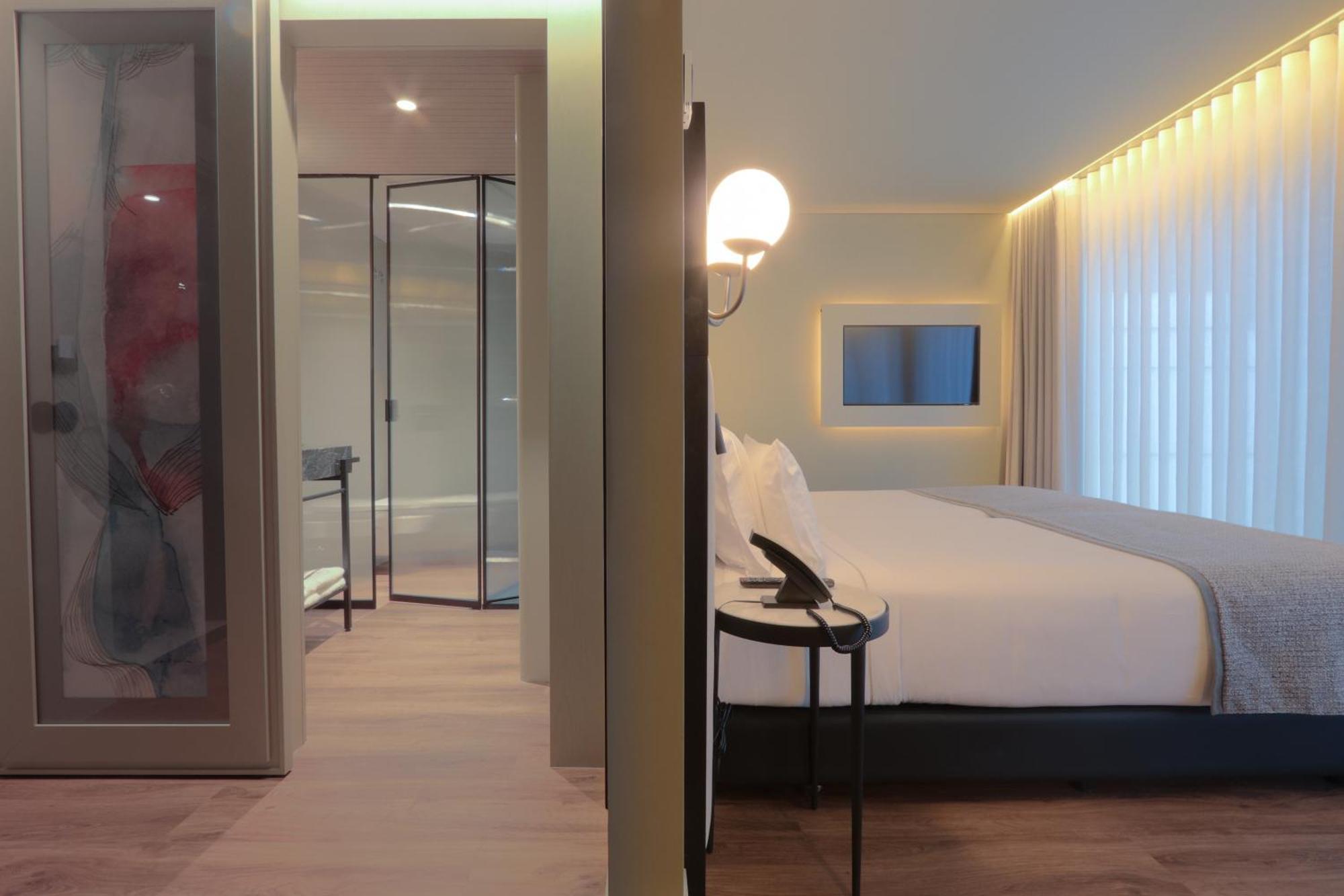 Hotel Timbre Virtudes Porto