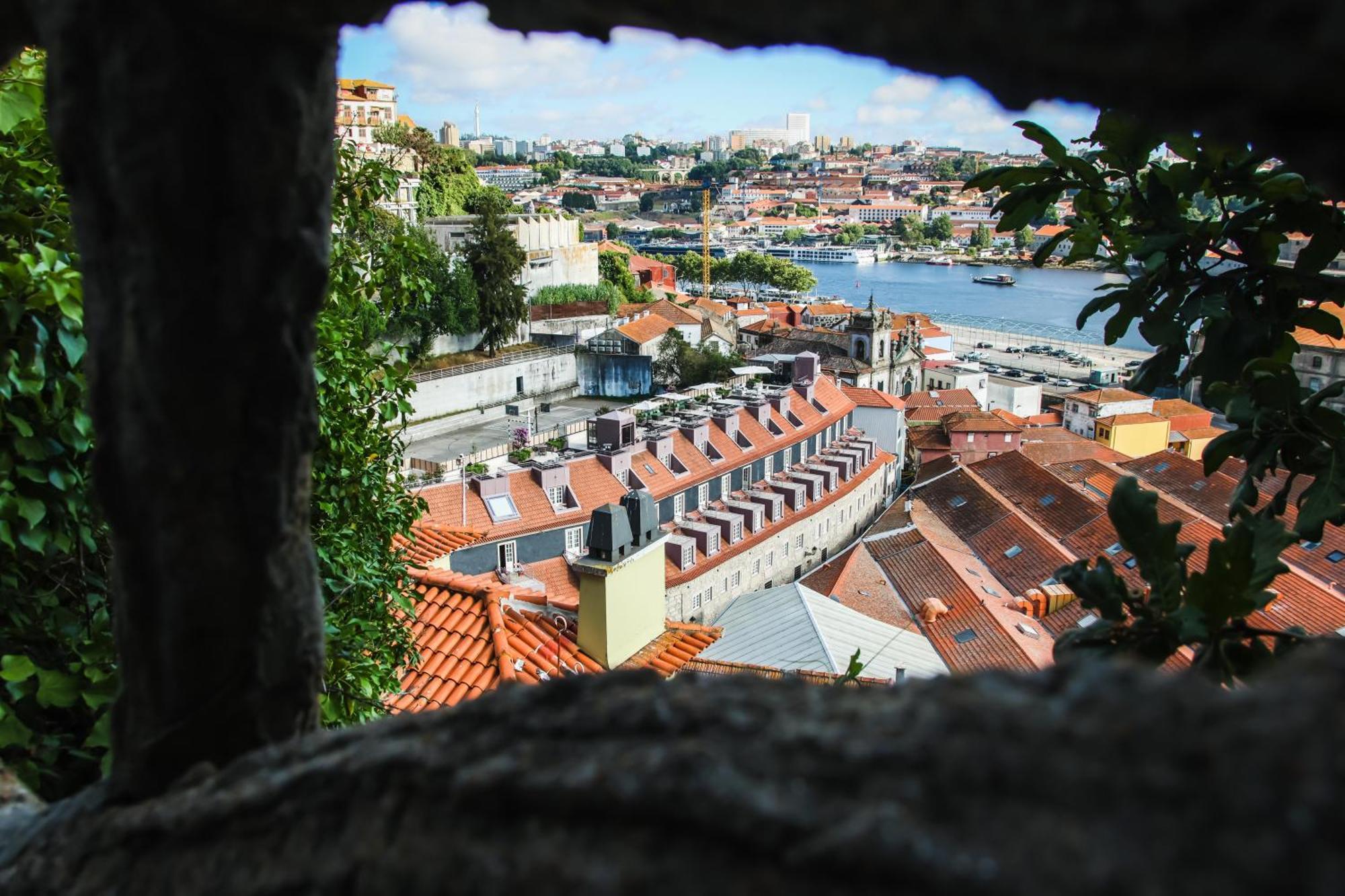 Timbre Virtudes Hotel Porto