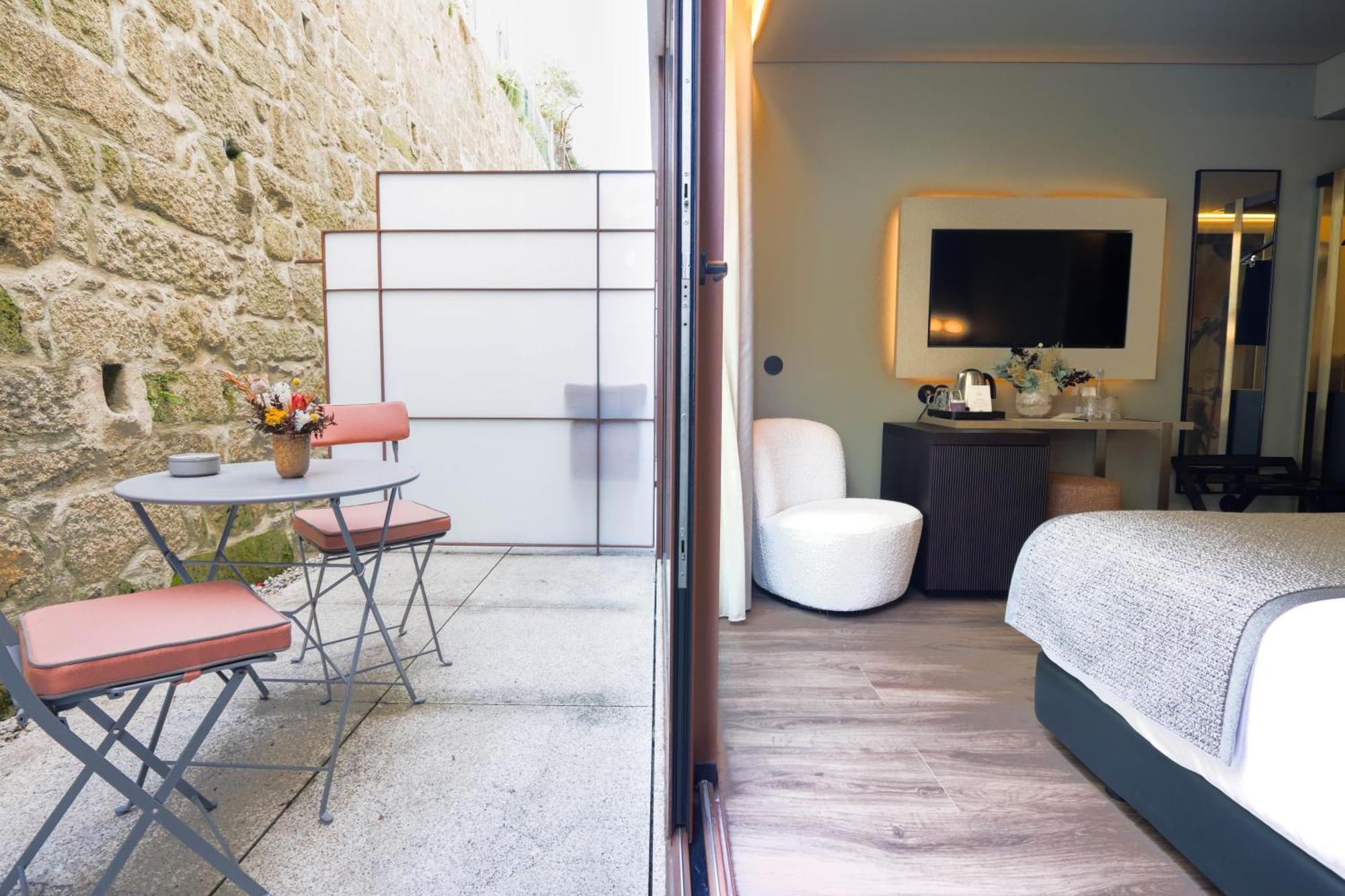 Hotel Timbre Virtudes Porto