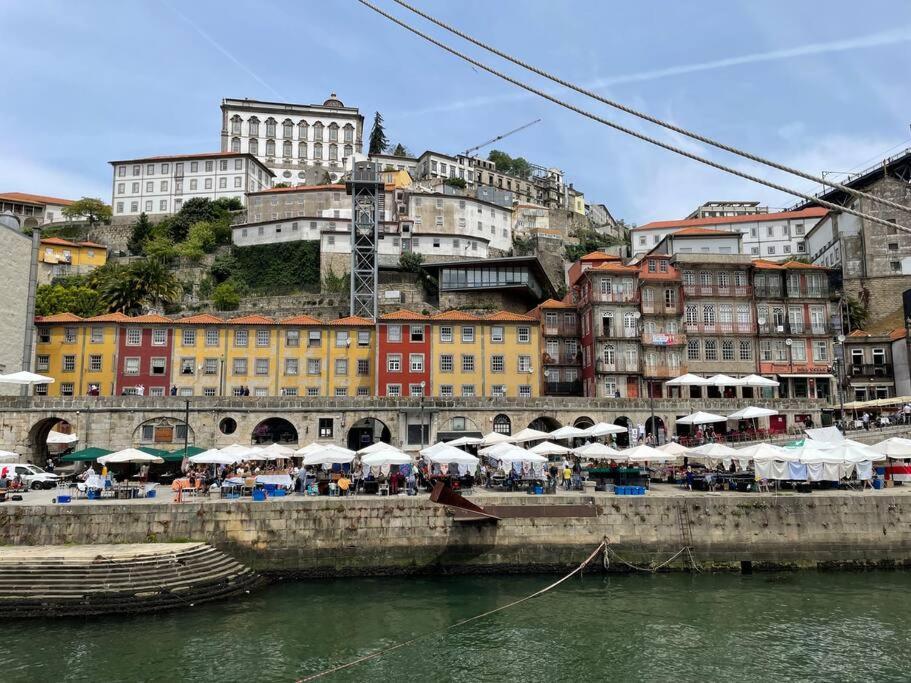 Feel Ribeira - Riverfront Charm Apartment *