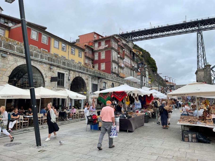 Apartment Feel Ribeira - Riverfront Charm Porto