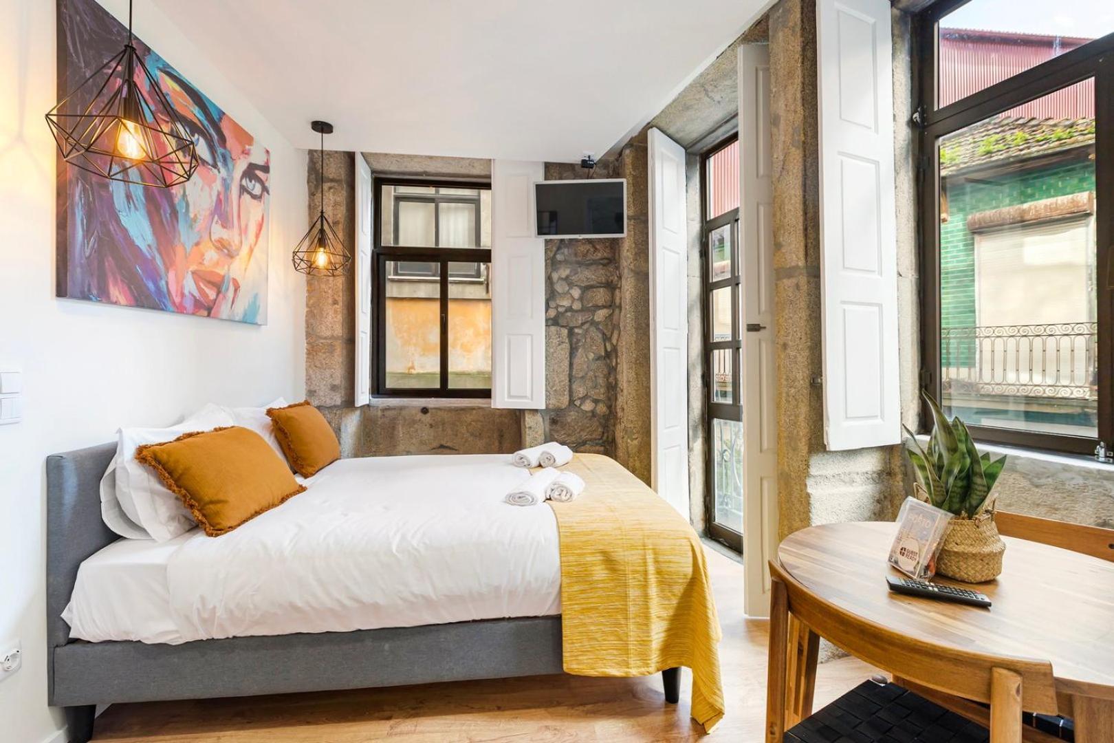Apartment Guestready - Caldeireiros Apts Porto