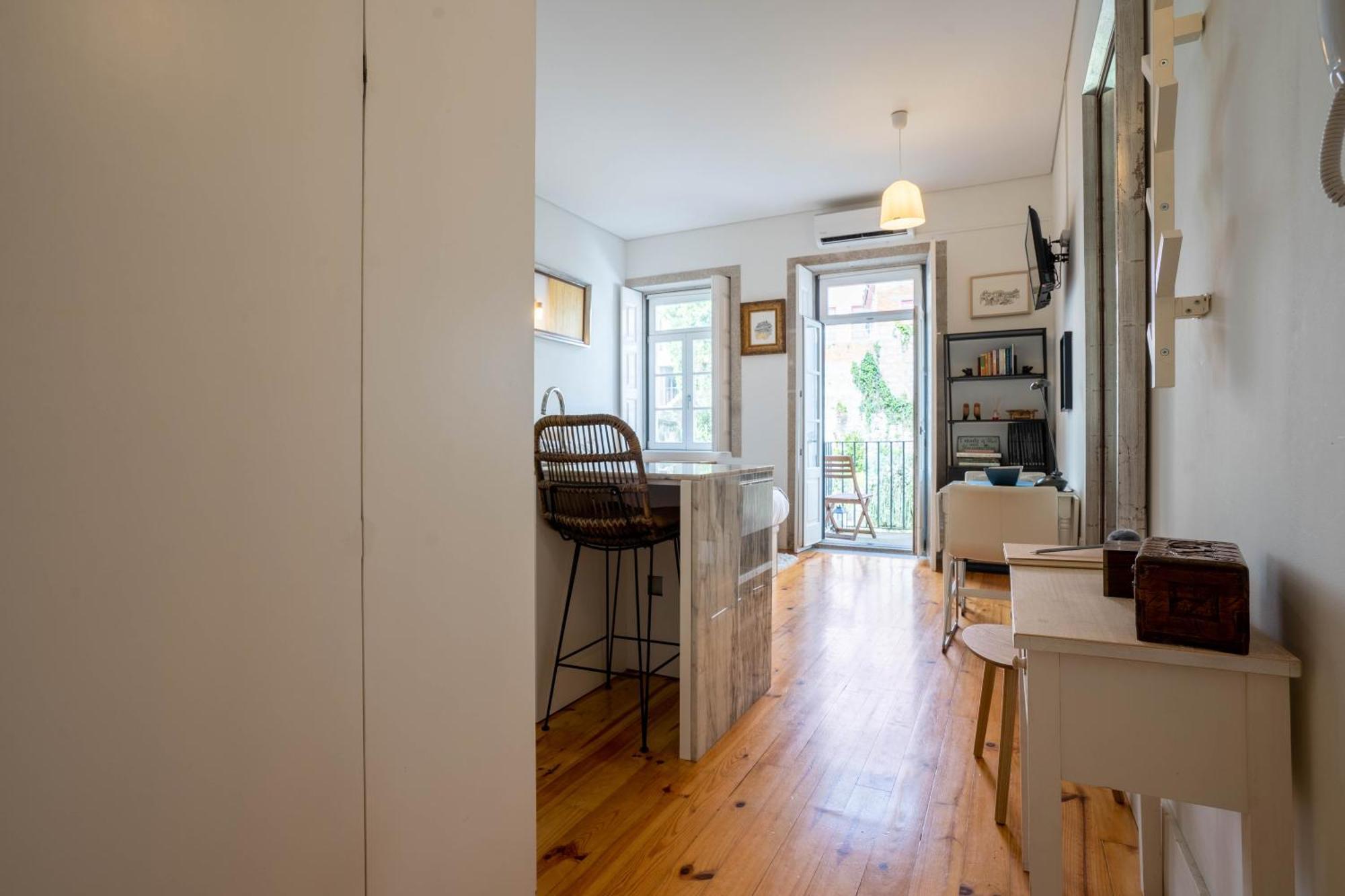 Living Bohoporto By Lovelystay Apartment