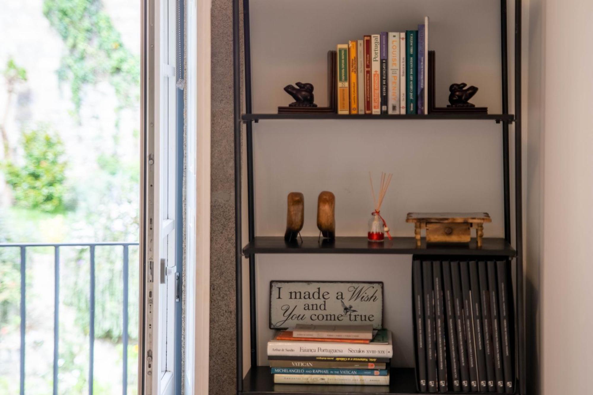 Apartment Living Bohoporto By Lovelystay *