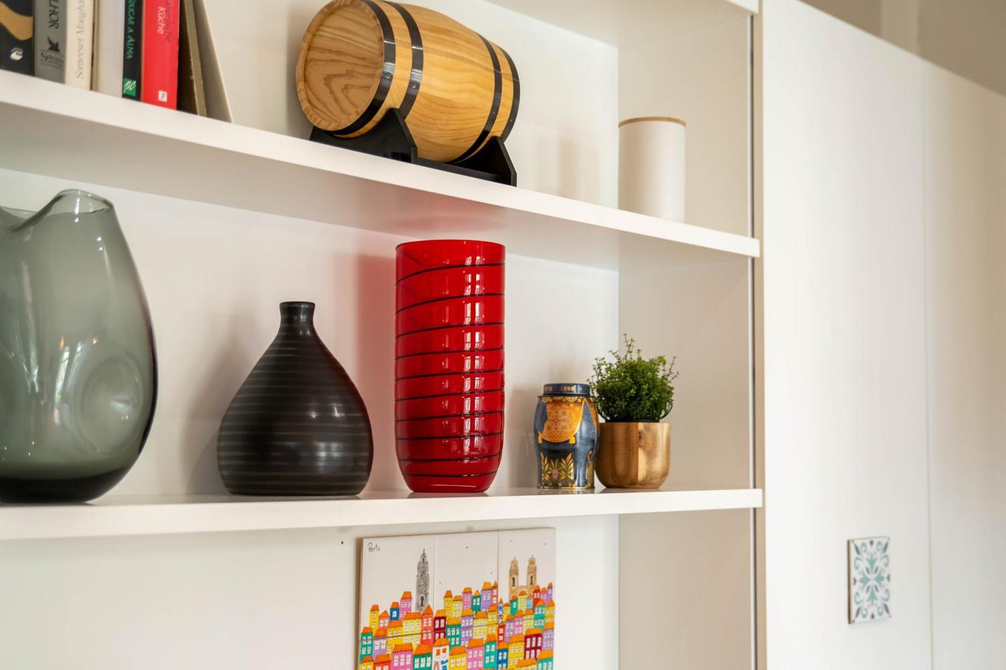 Apartment Living Bohoporto By Lovelystay *