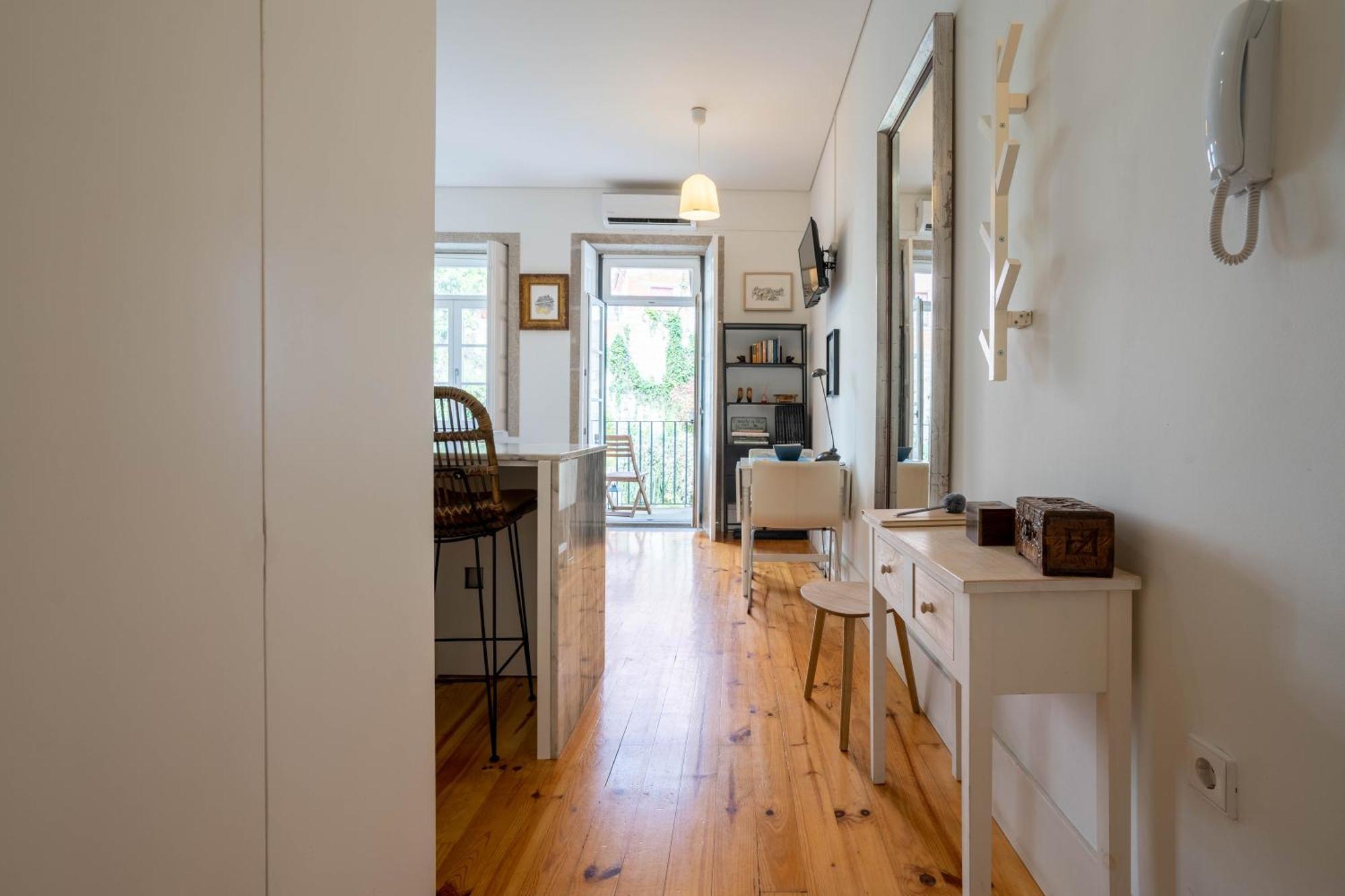 Apartment Living Bohoporto By Lovelystay *