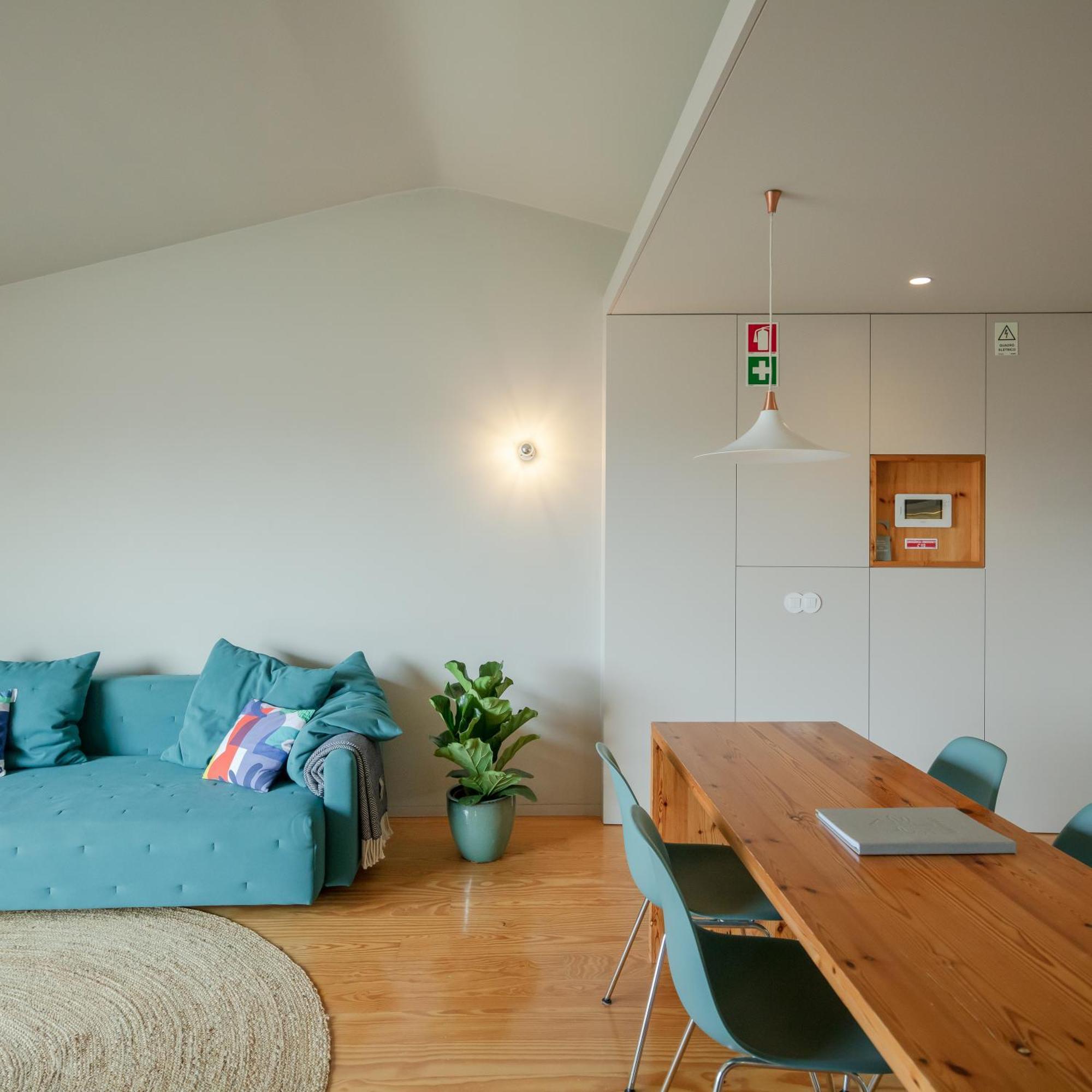 Appartement Baumhaus Serviced Living - Art & Design *