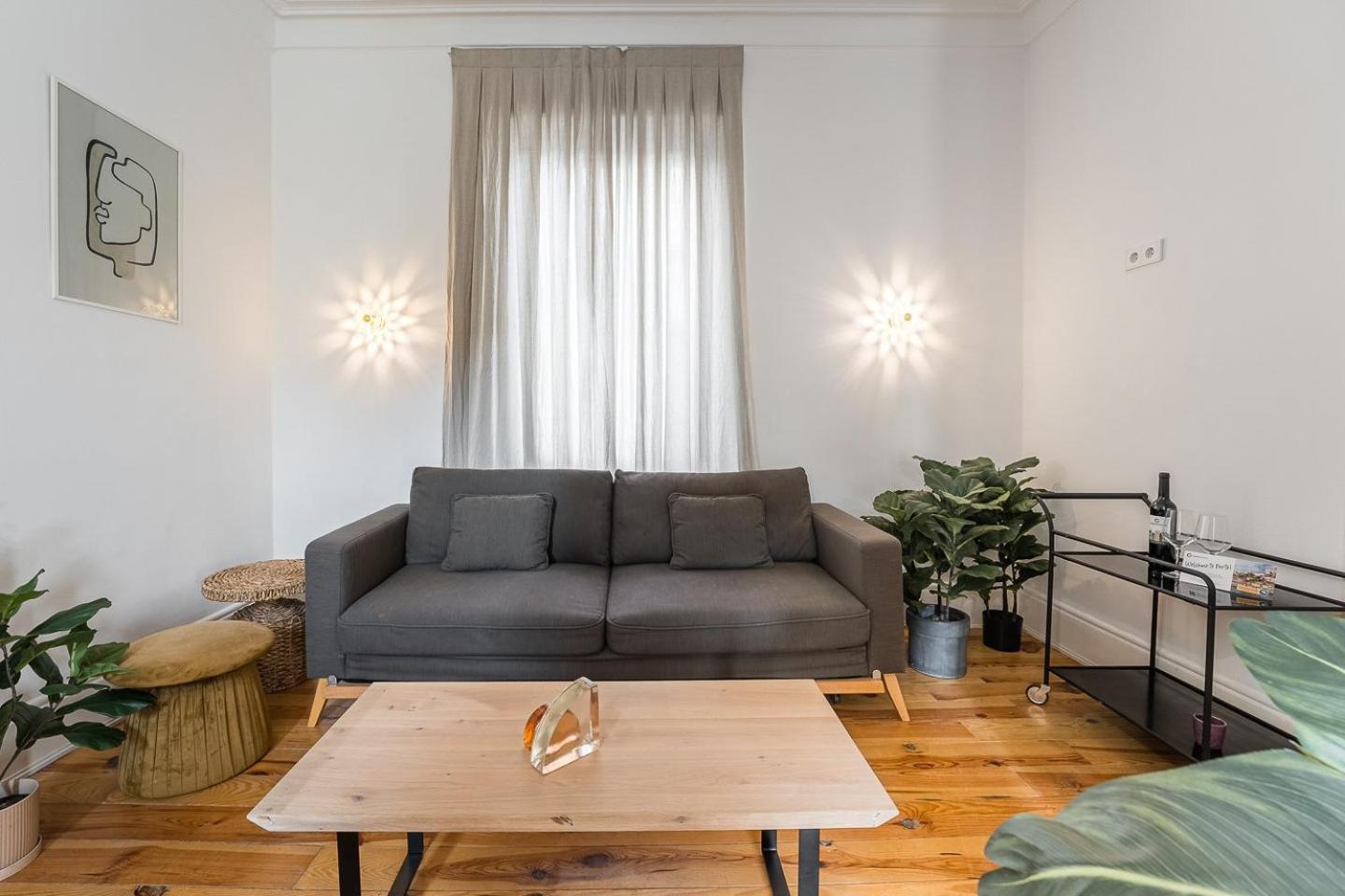 Apartment Guestready - Alegria Building Porto