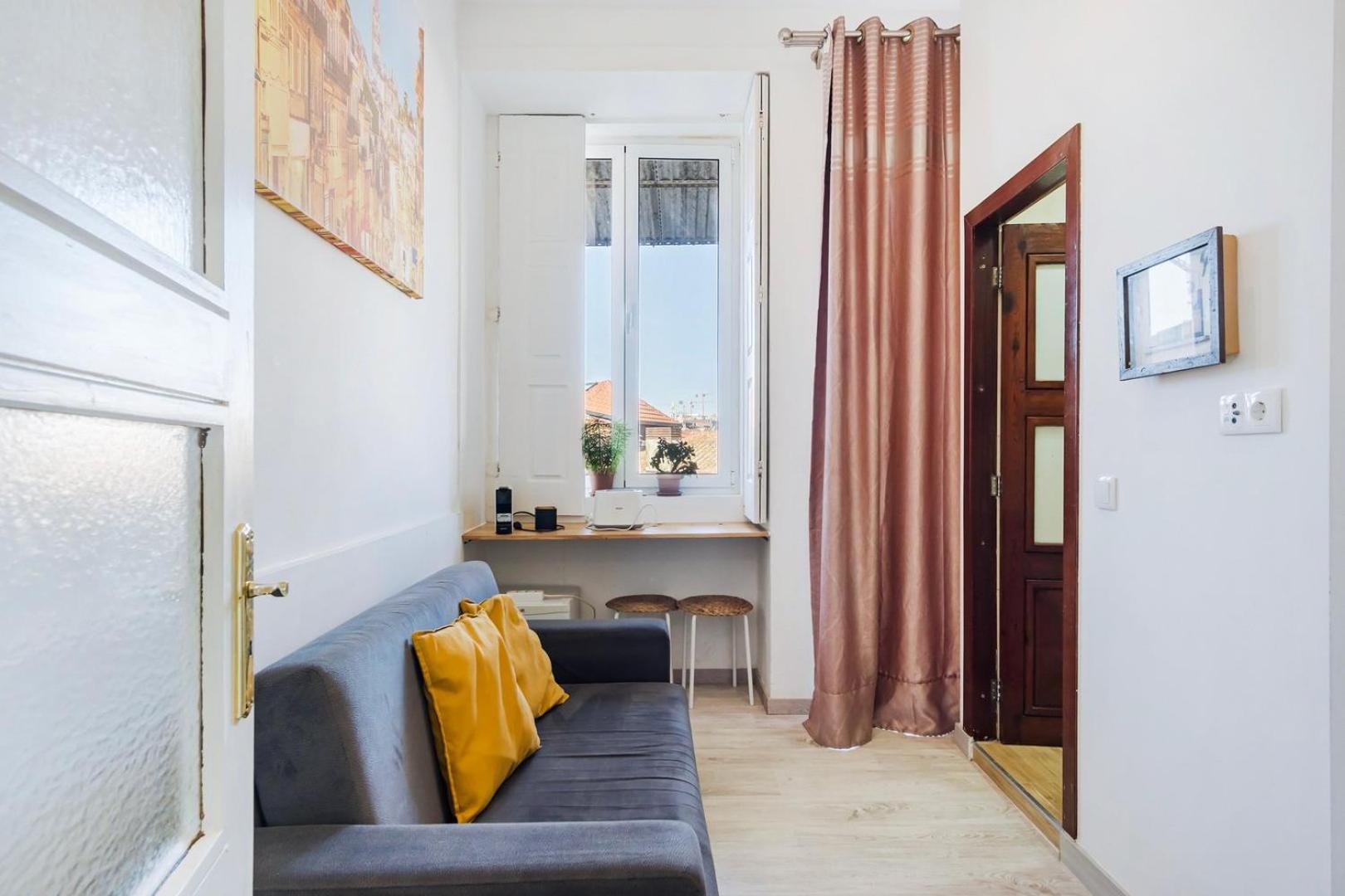 Apartment Vintage Vibes Near Porto's Old Town *