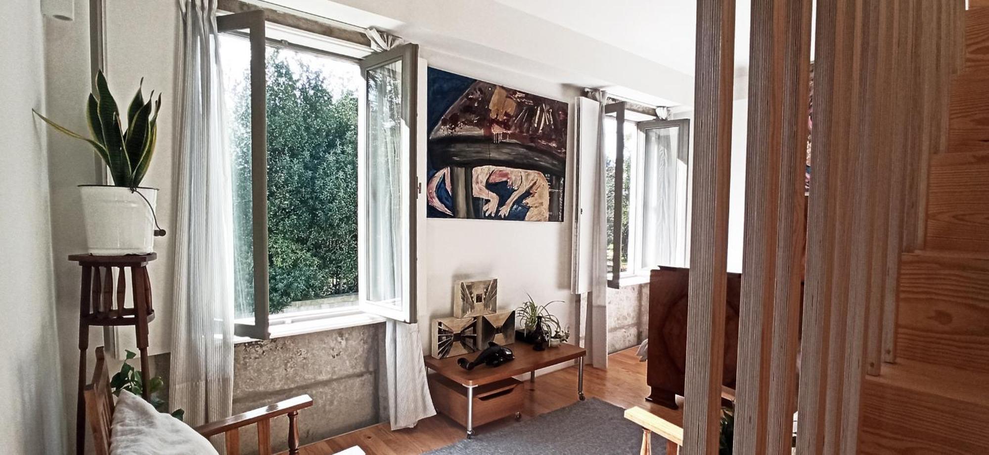 Serralves 1108 - Estudio 1 Apartment *
