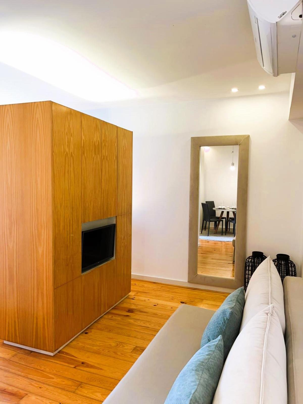 Brittos Lapa In Center Apartment