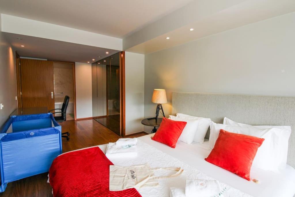Apartment Refugio Rio Douro Porto