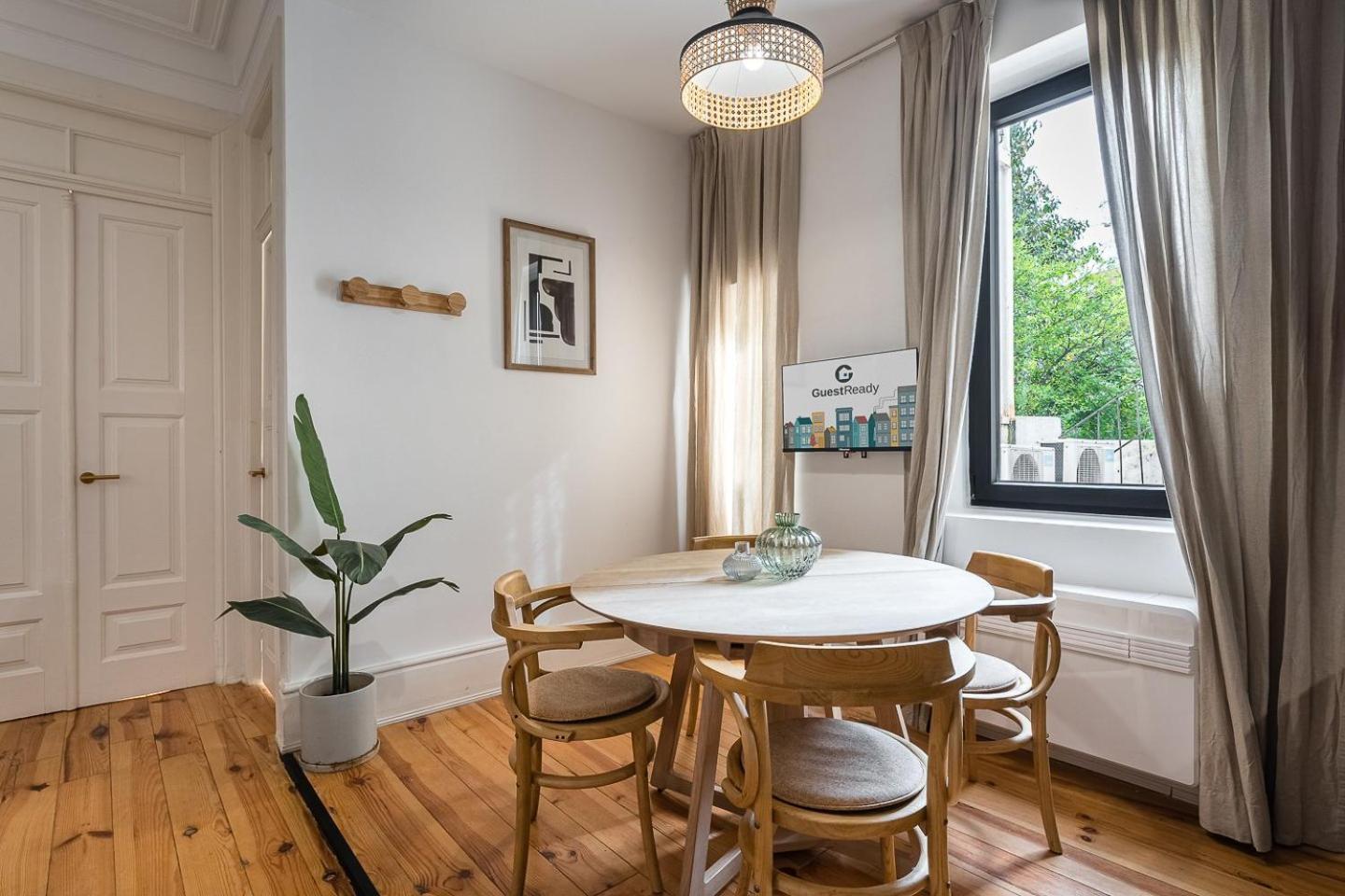 Guestready - Alegria Building Apartment Porto