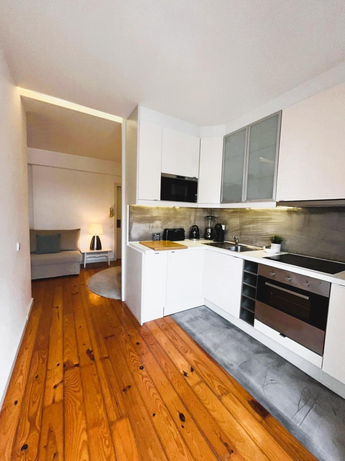 Apartment Brittos Lapa In Center *