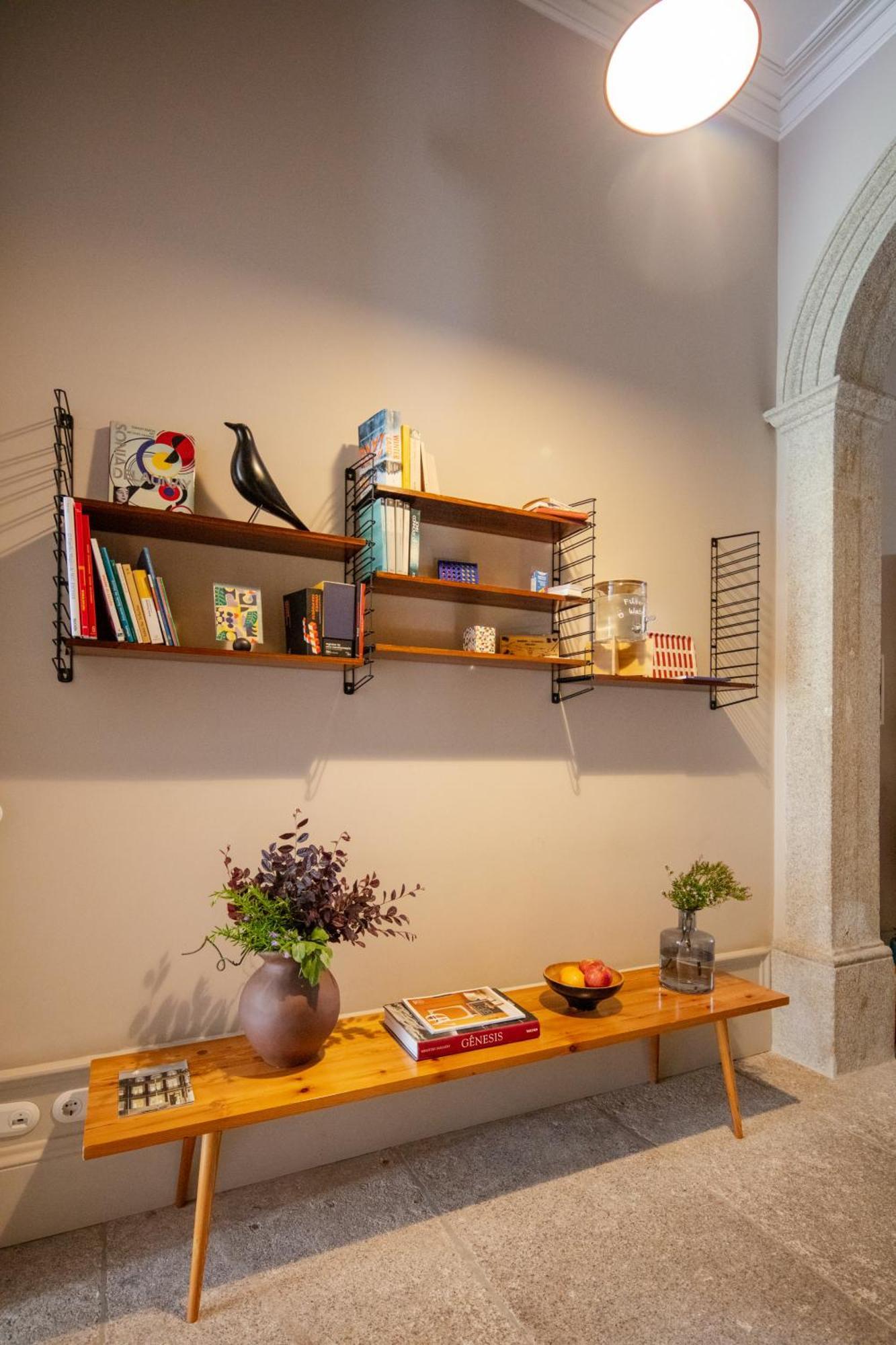 Baumhaus Serviced Living - Art & Design Appartement *