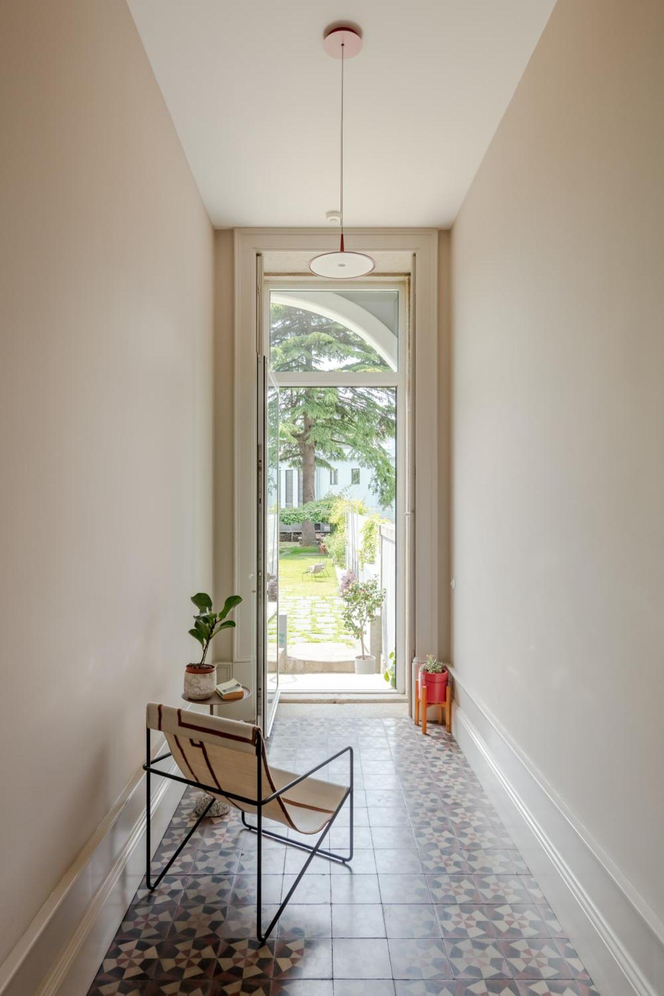 Baumhaus Serviced Living - Art & Design * Porto