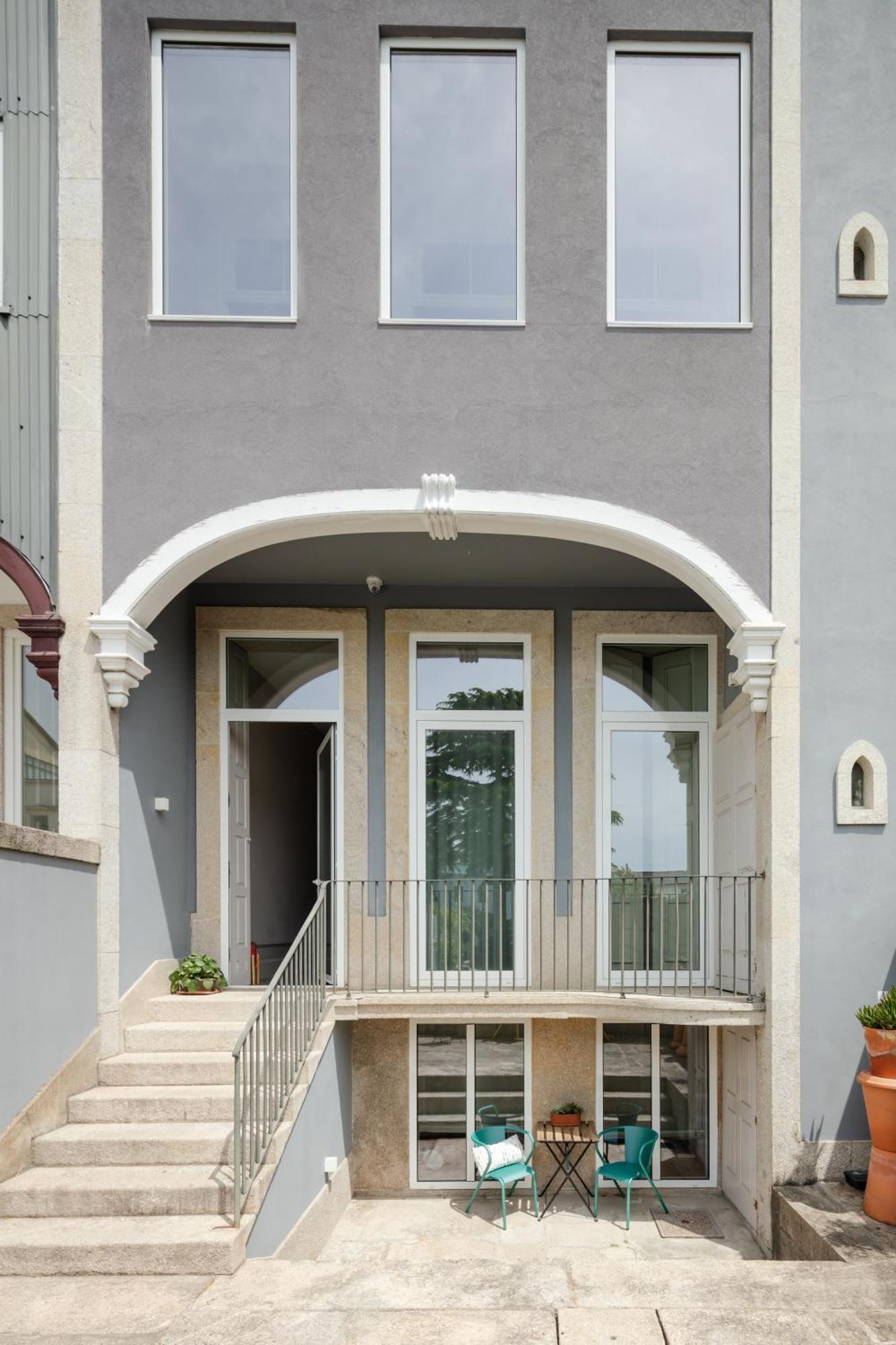 Baumhaus Serviced Living - Art & Design Porto