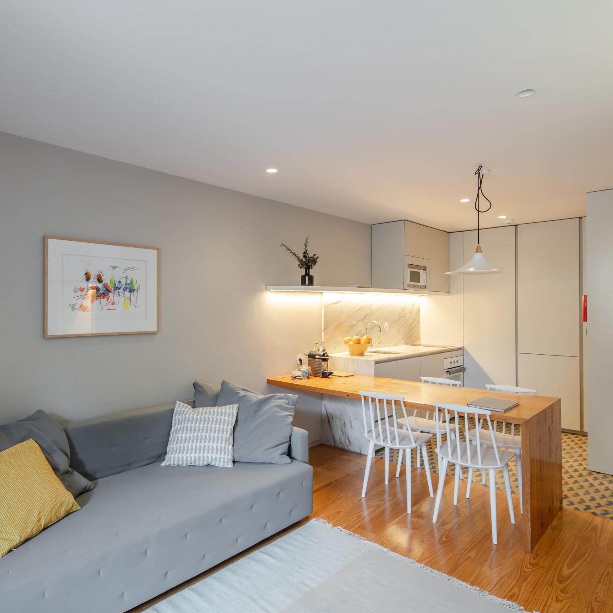 Baumhaus Serviced Living - Art & Design * Porto