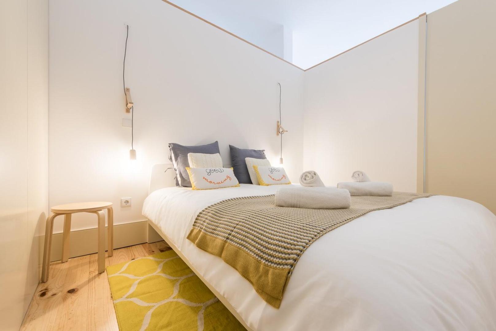 Apartment Guestready - Urban Oasis With Private Balcony Porto