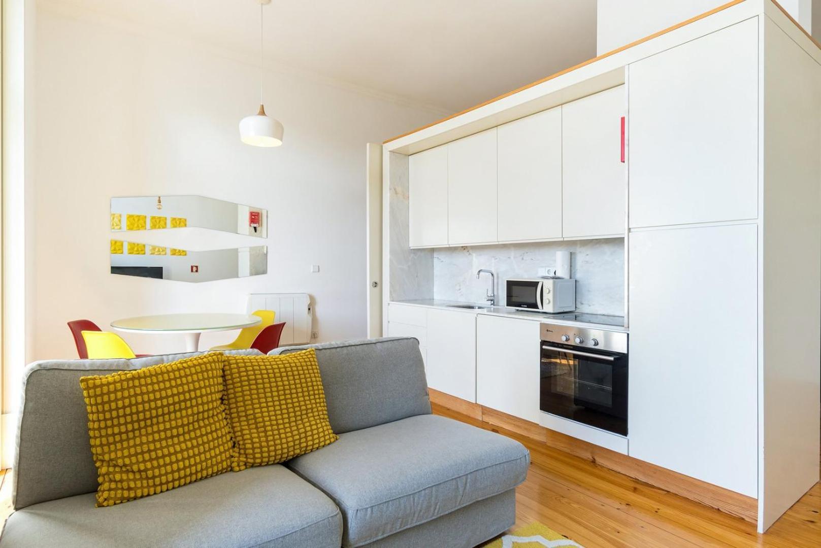 Guestready - Urban Oasis With Private Balcony *