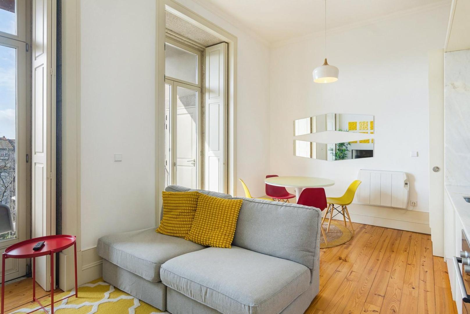 Guestready - Urban Oasis With Private Balcony