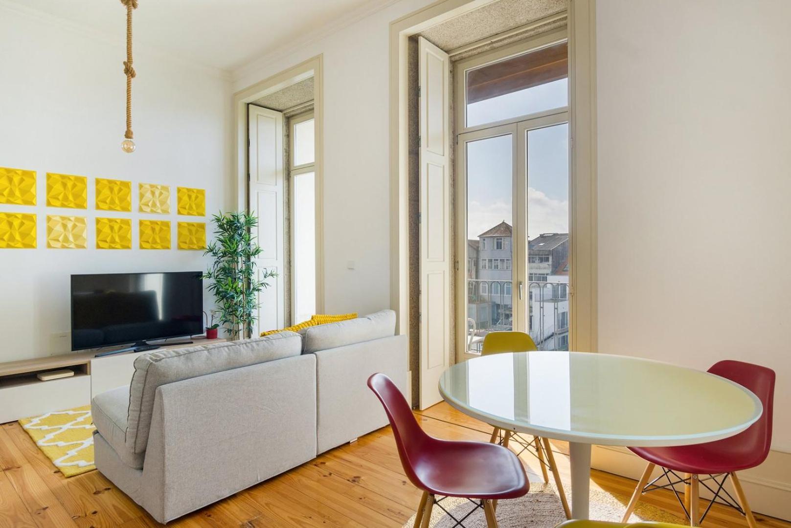 Apartment Guestready - Urban Oasis With Private Balcony *