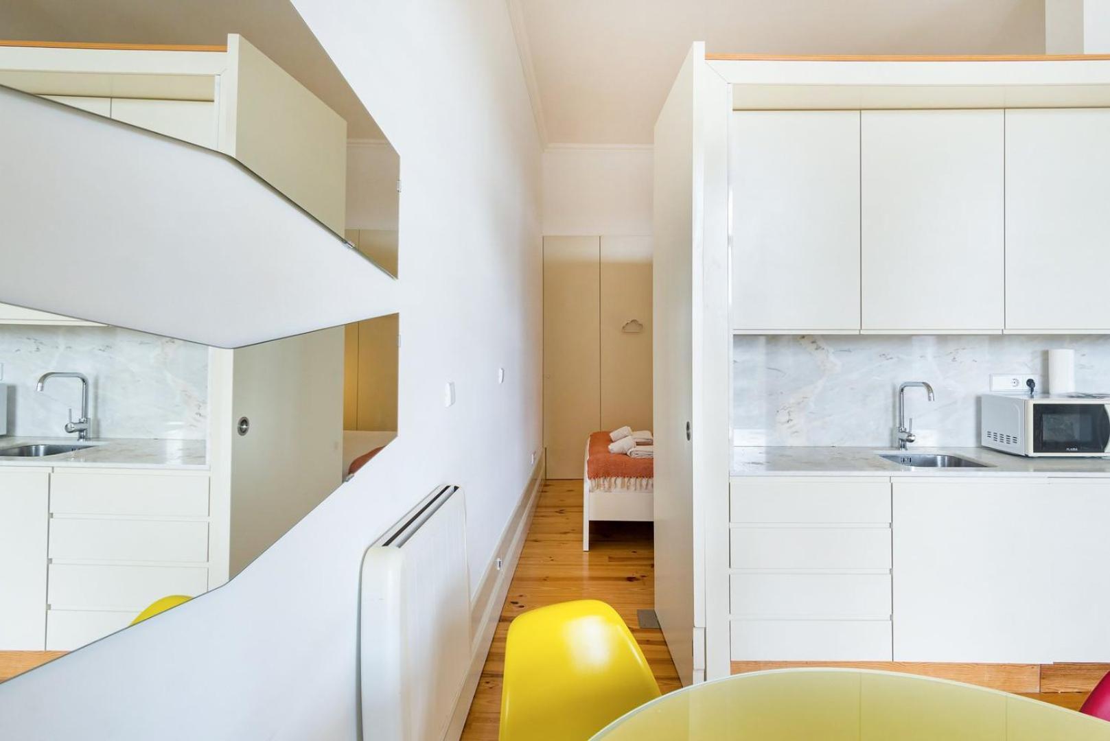 Guestready - Urban Oasis With Private Balcony Porto