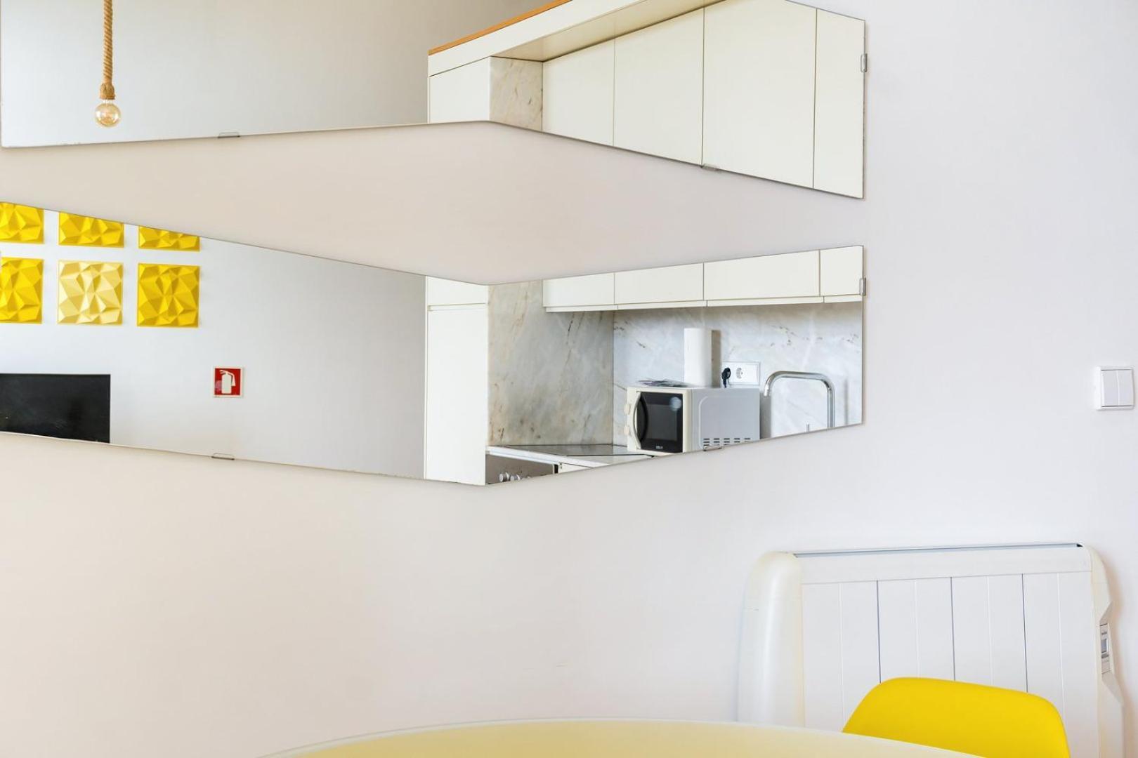 Apartment Guestready - Urban Oasis With Private Balcony *